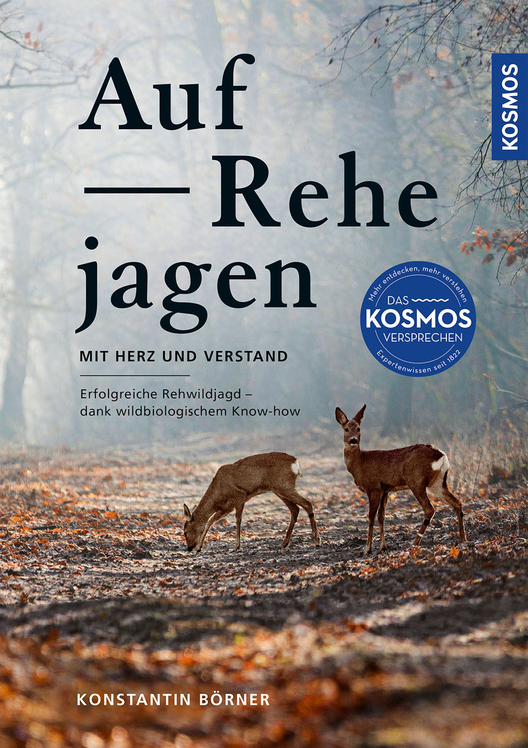 Hunting deer