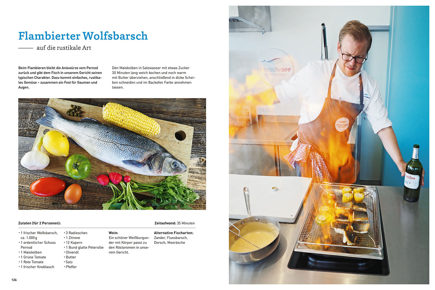 Fish Recipes for Anglers