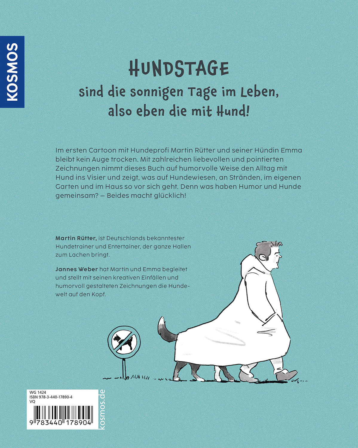 Hundstage mit Martin Rütter