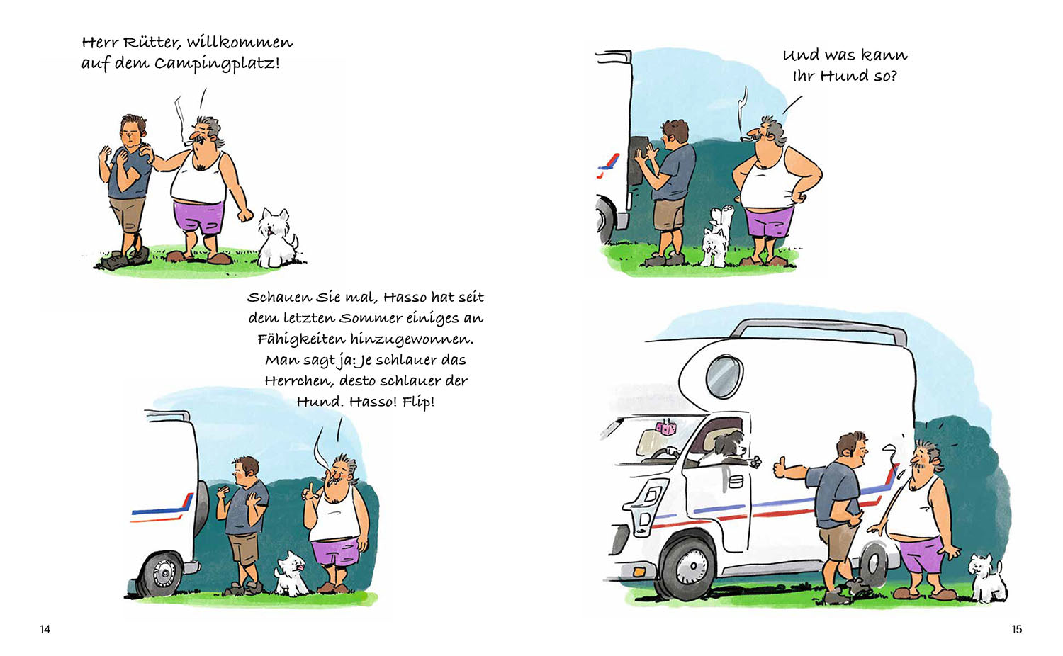 Dog Days with Martin Rütter