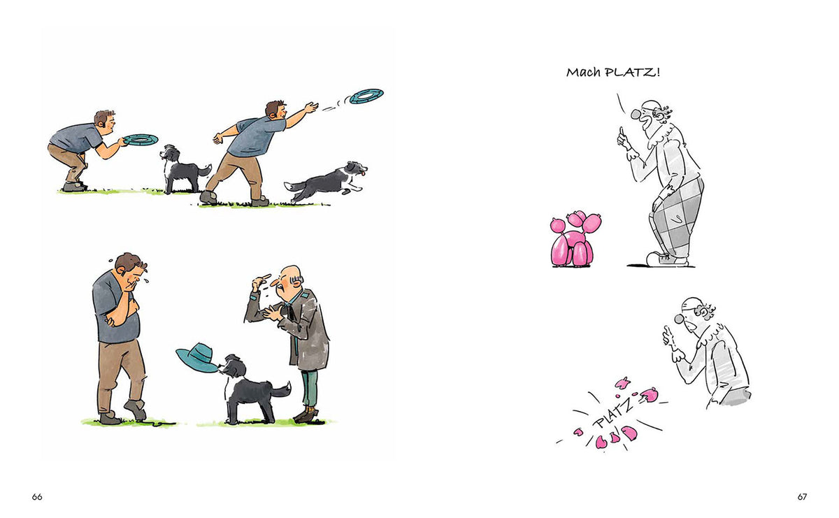 Dog Days with Martin Rütter