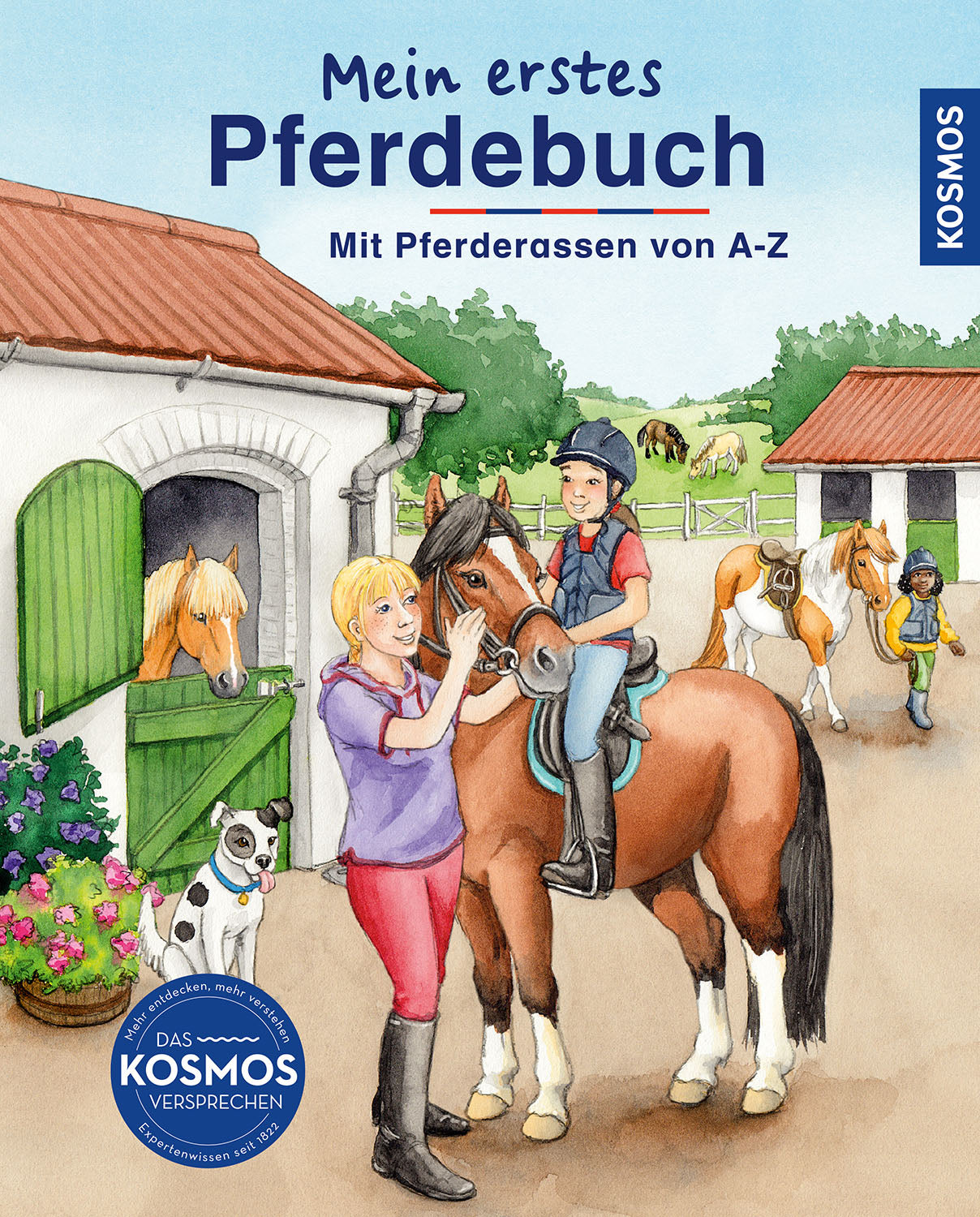 My First Horse Book