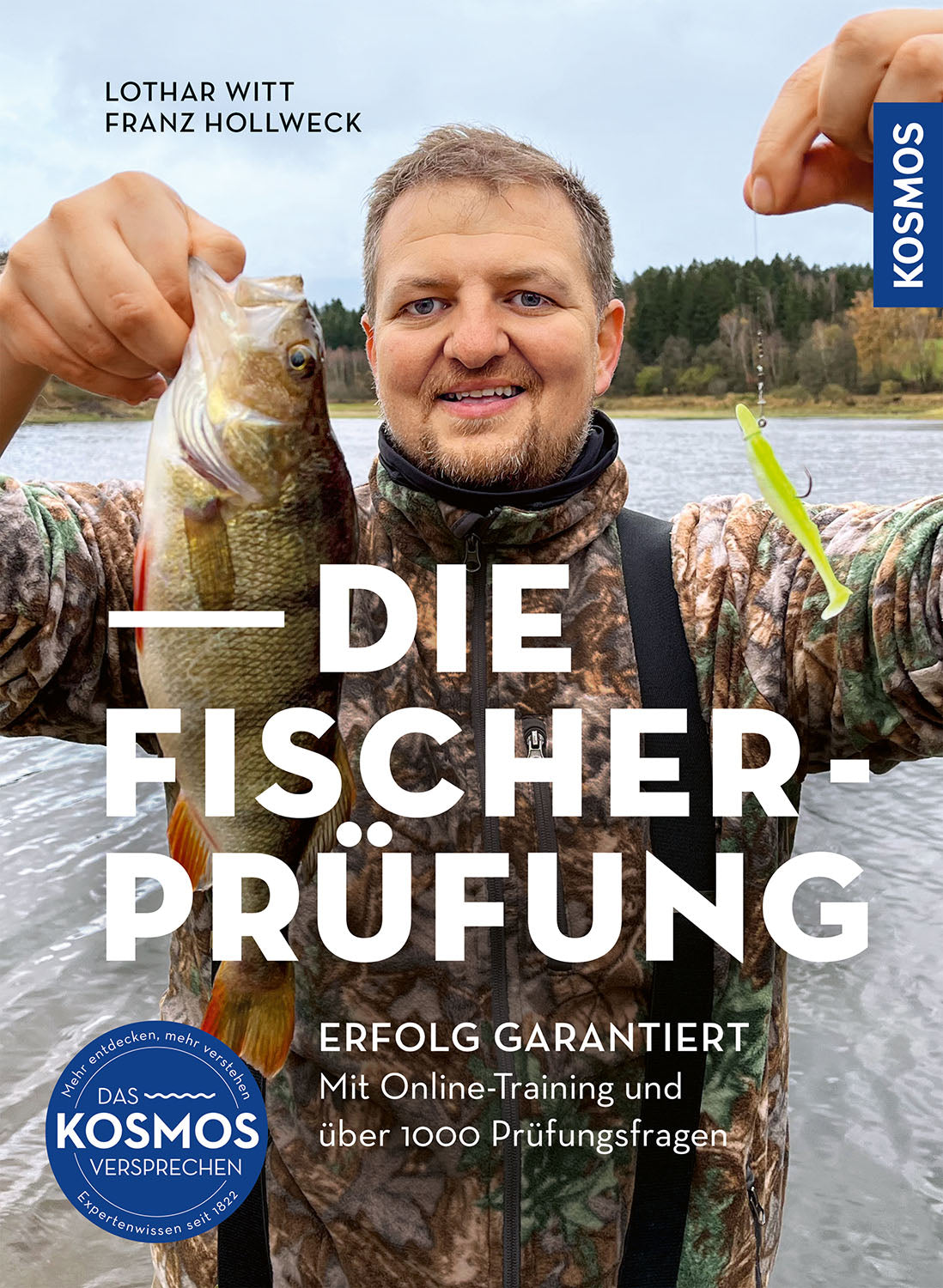 The fishing license exam