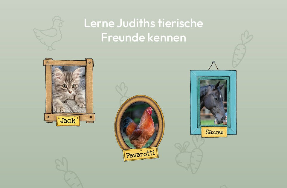 Die Tiere