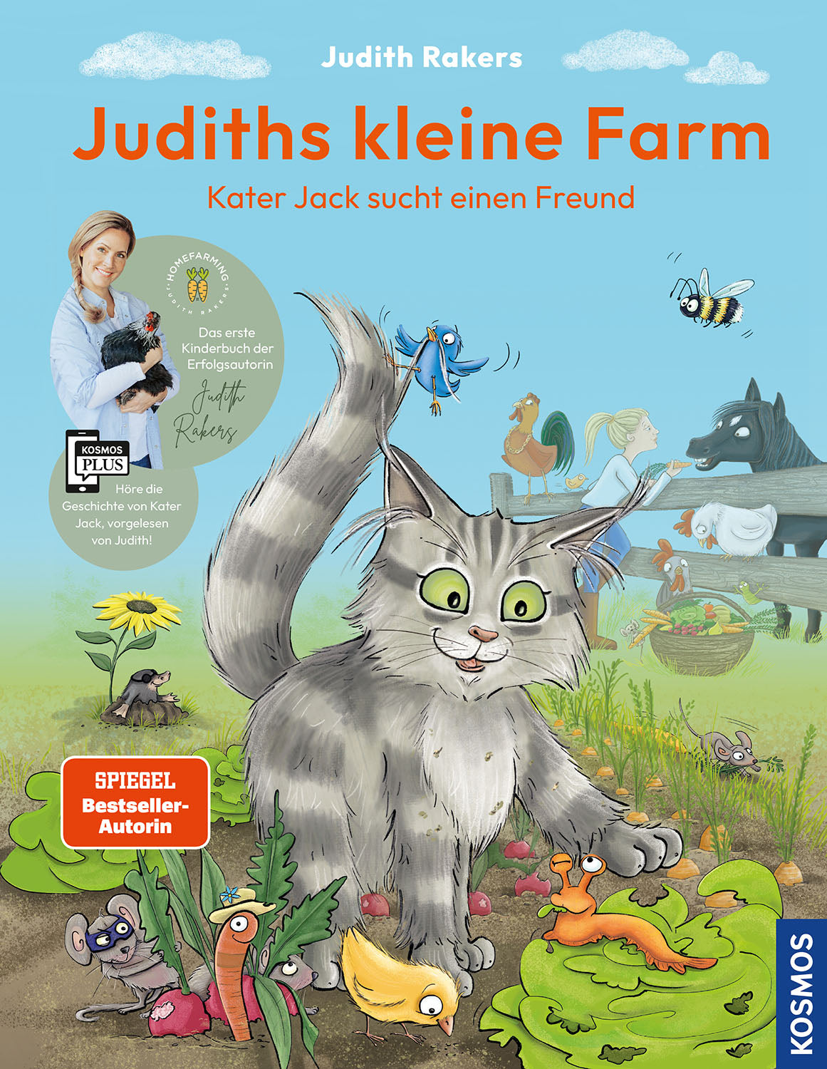 Judith's Little Farm