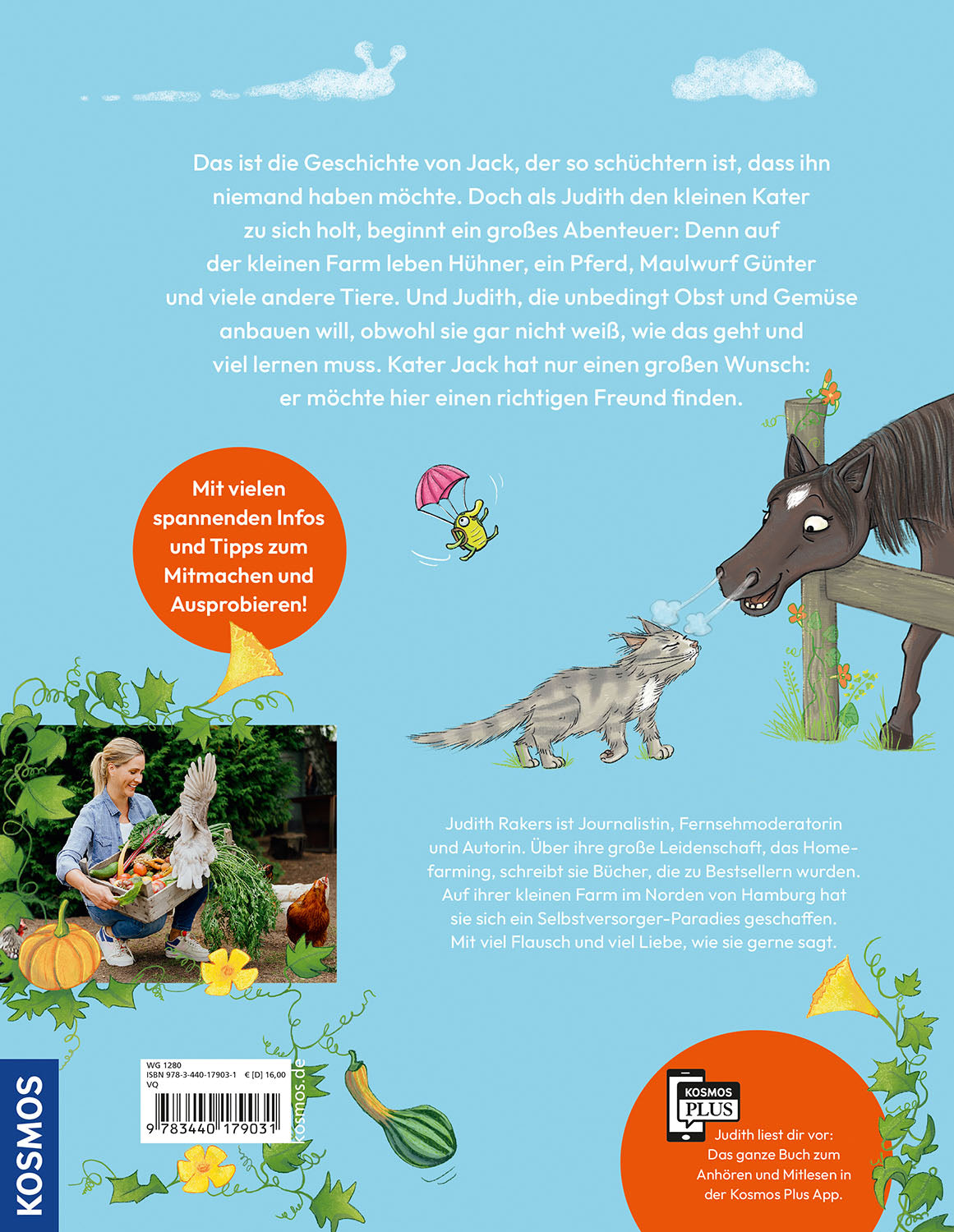 Judiths kleine Farm