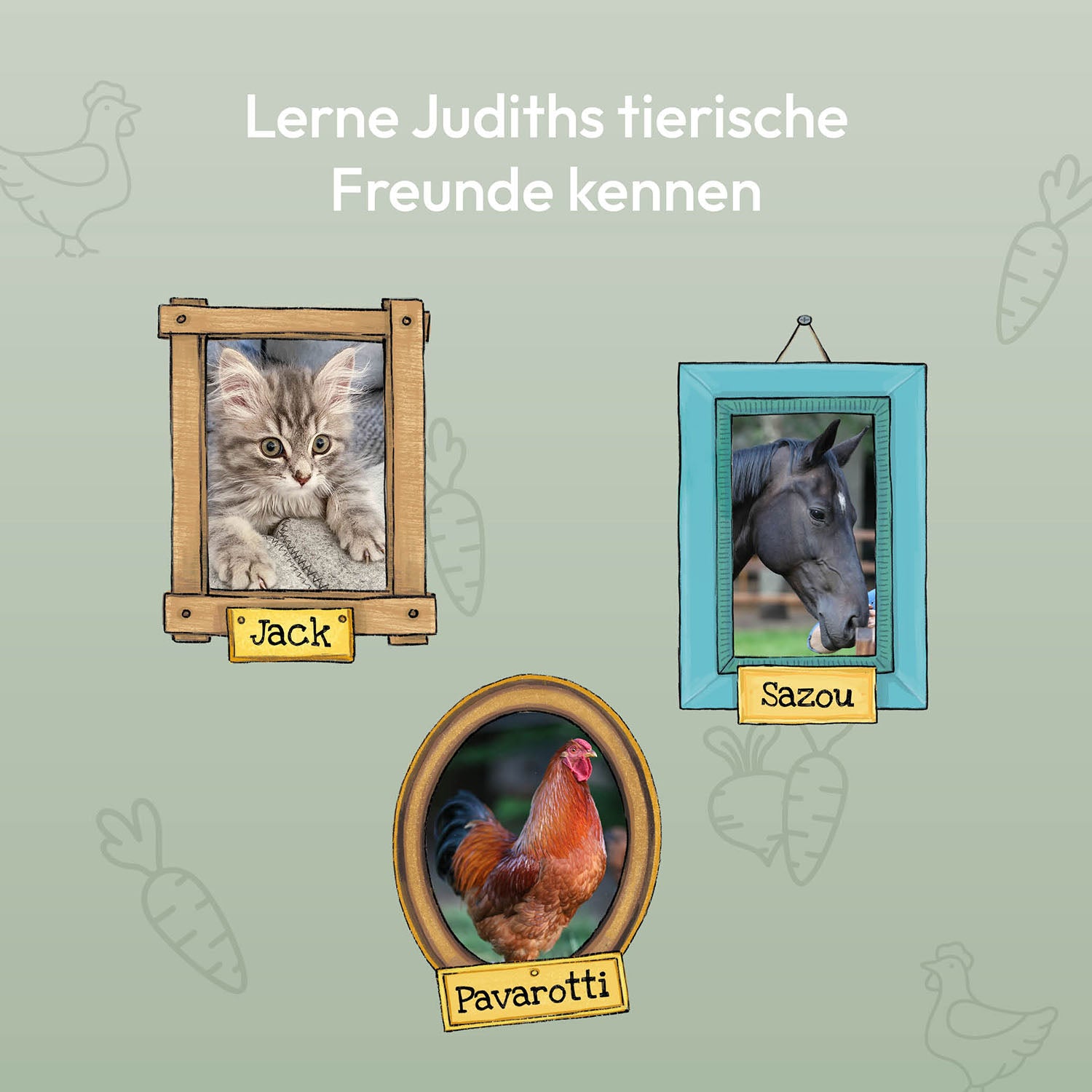 Judiths kleine Farm