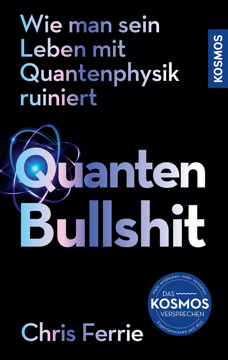 Quantum bullshit