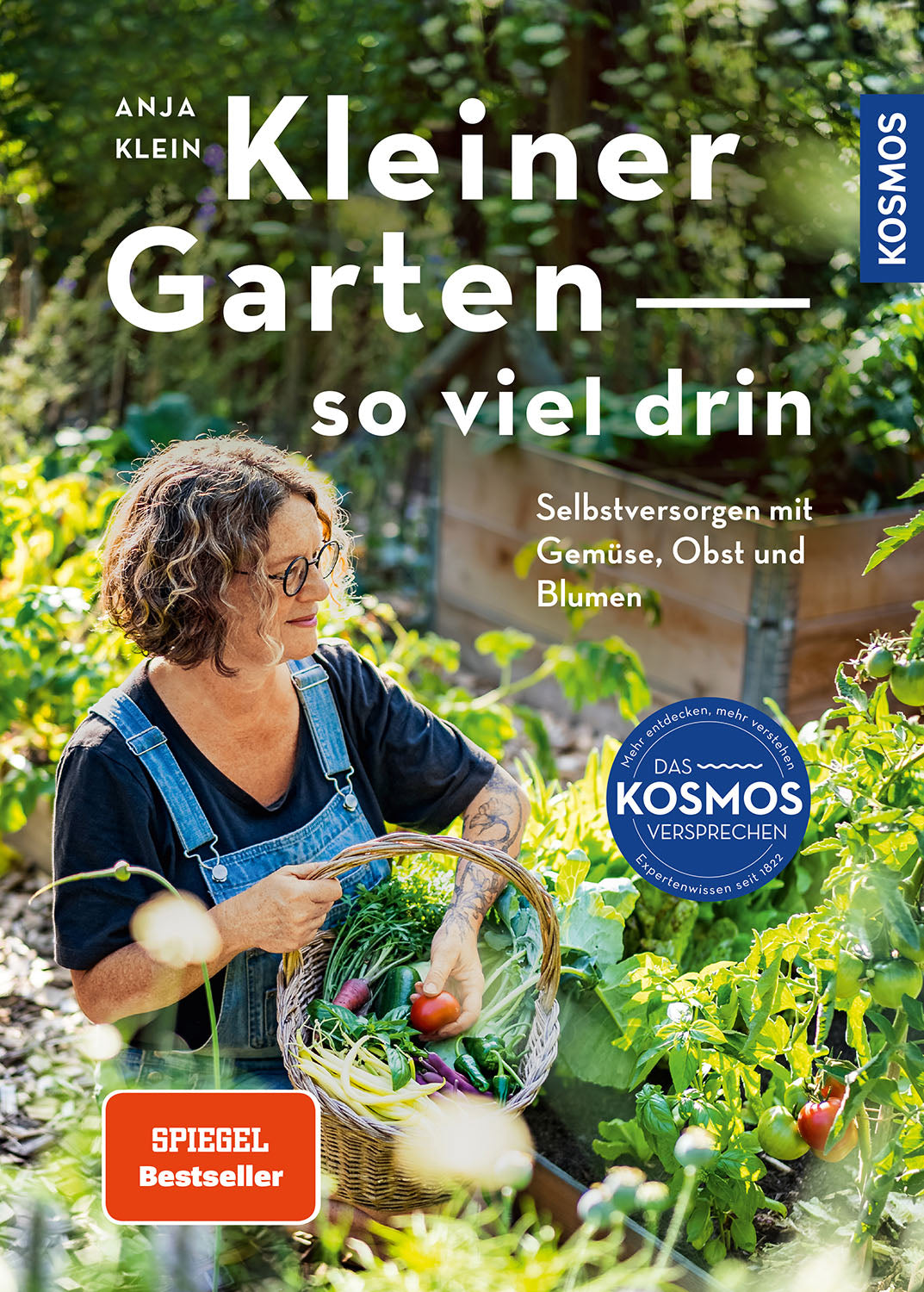 Small garden - so much in it