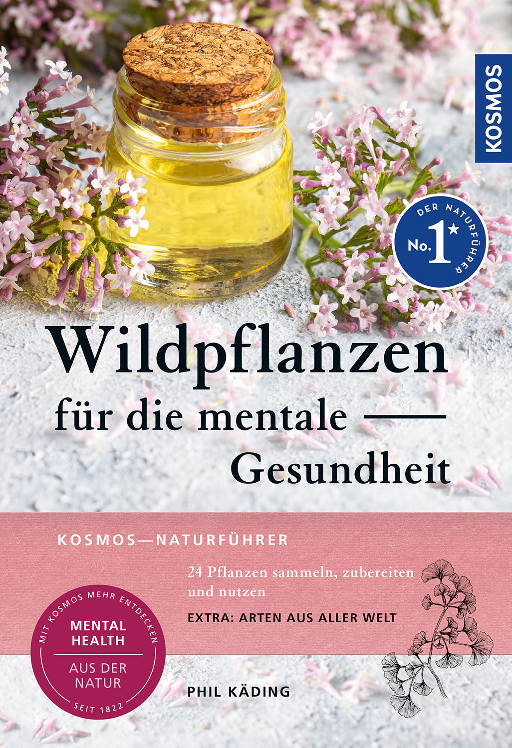 Wild Plants for Mental Health