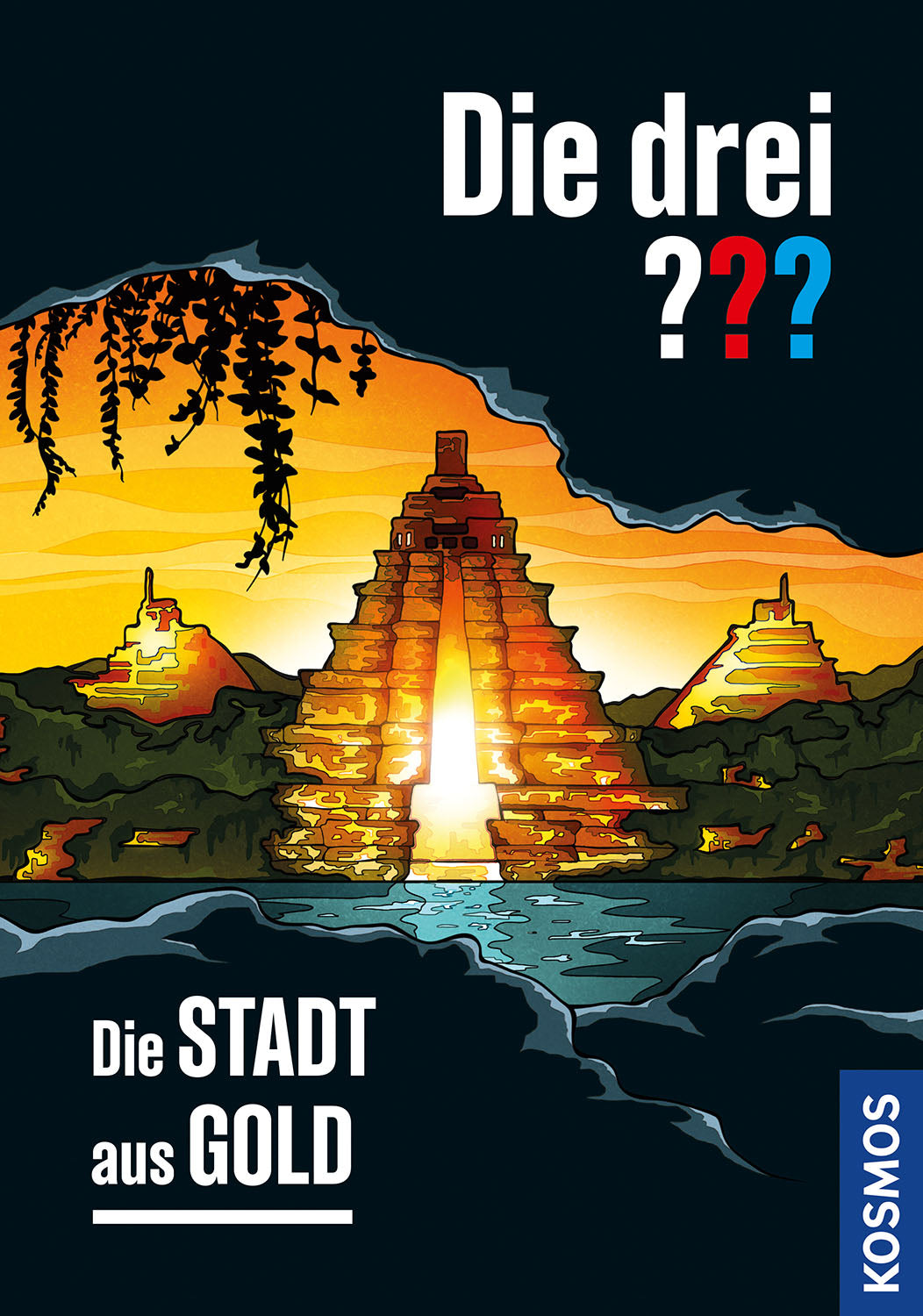 The Three Investigators The City of Gold