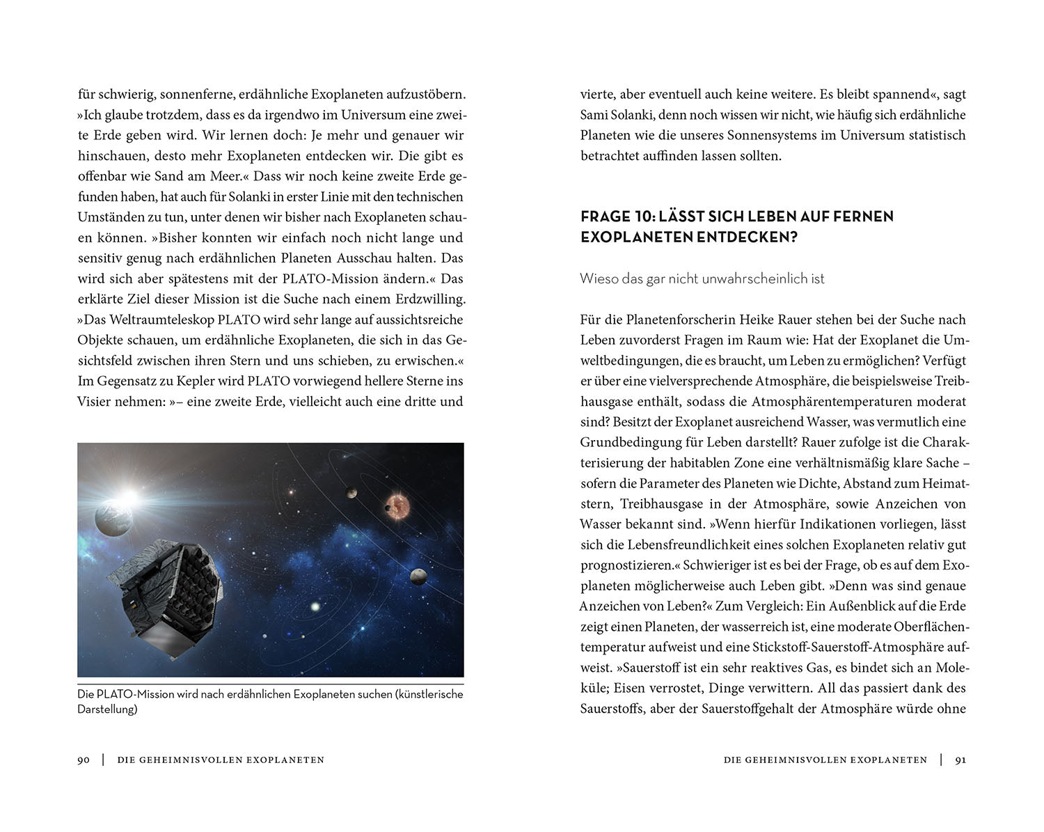 Die 42 größten Rätsel der Astronomie