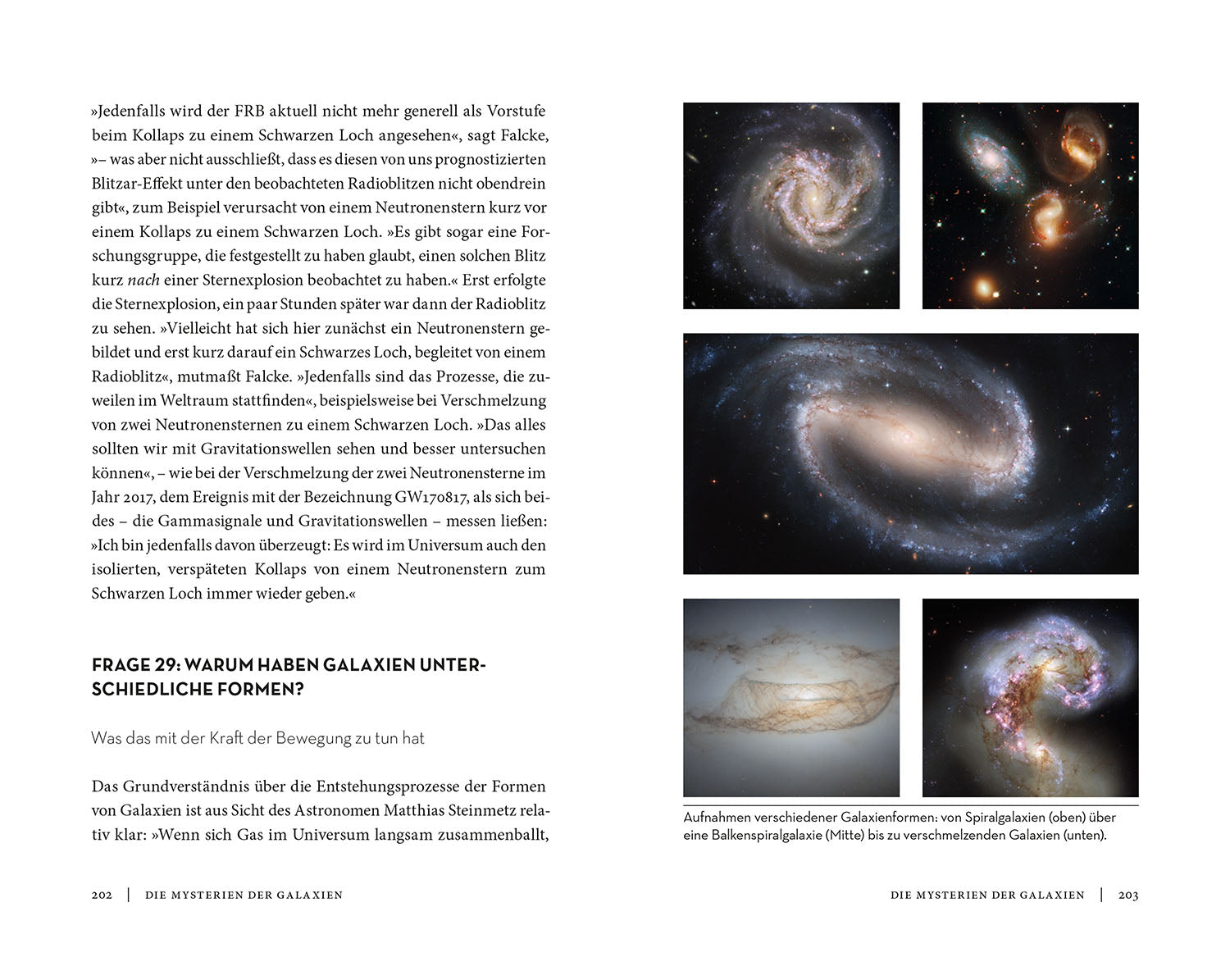 Die 42 größten Rätsel der Astronomie