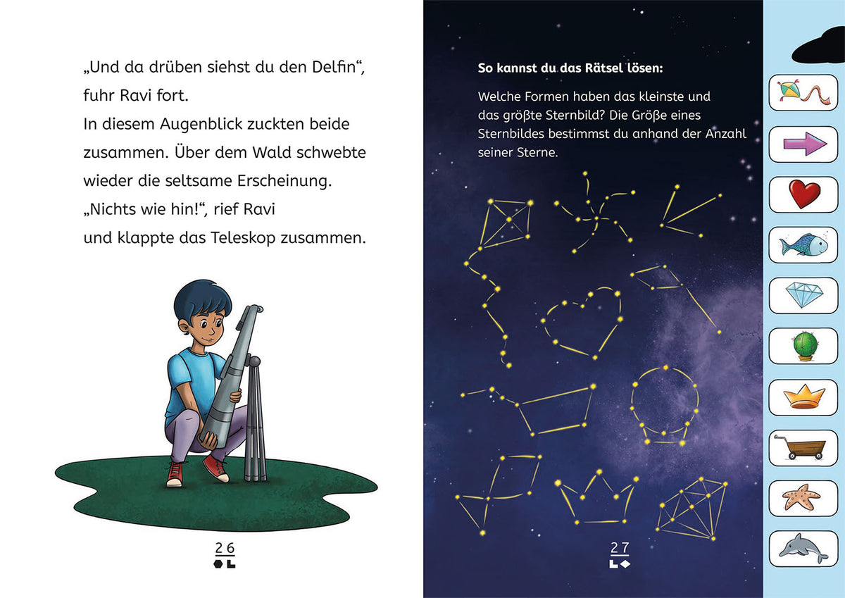 EXIT® - The Book, Book Heroes 2nd Grade, UFO in Sight