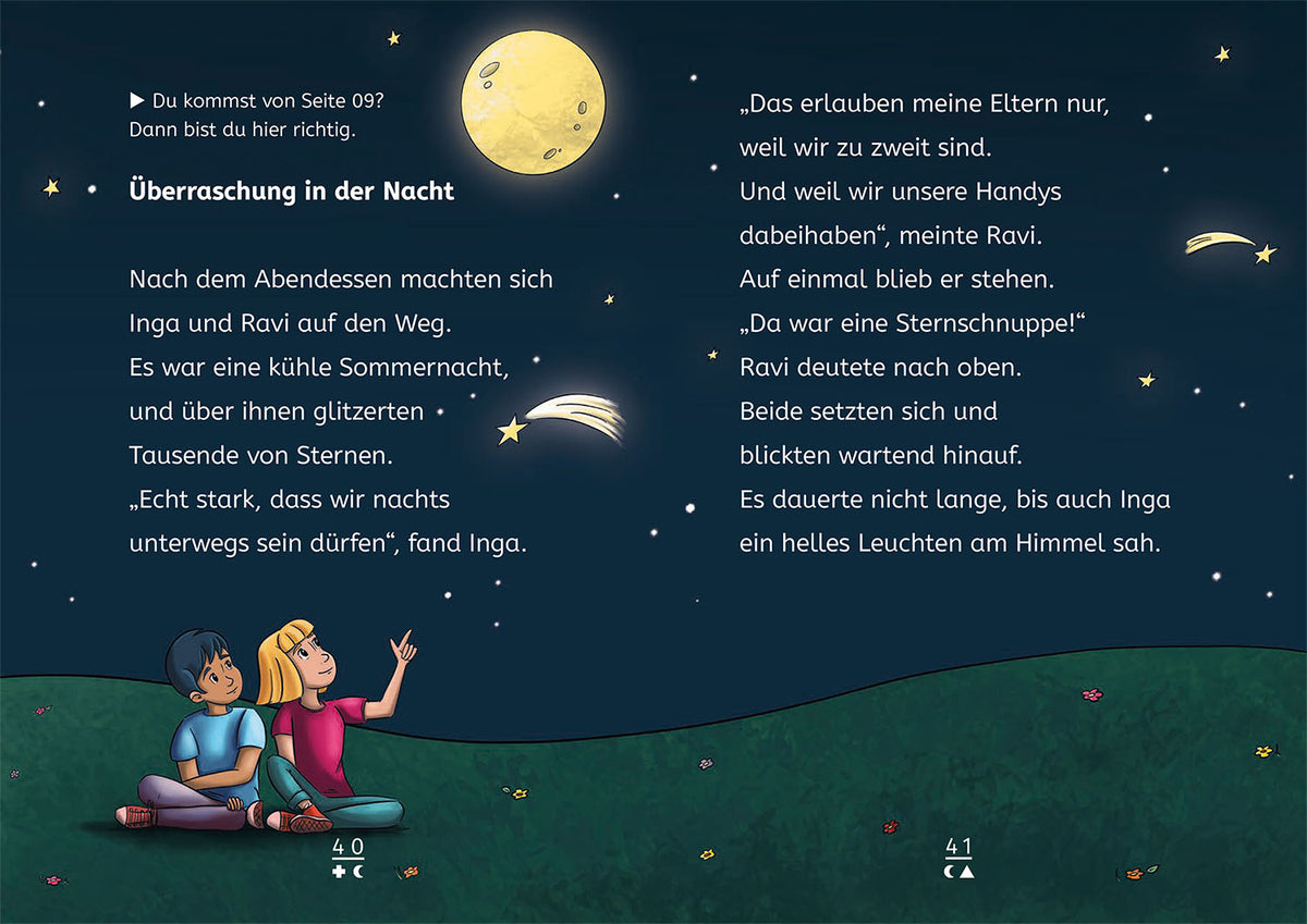EXIT® - The Book, Book Heroes 2nd Grade, UFO in Sight