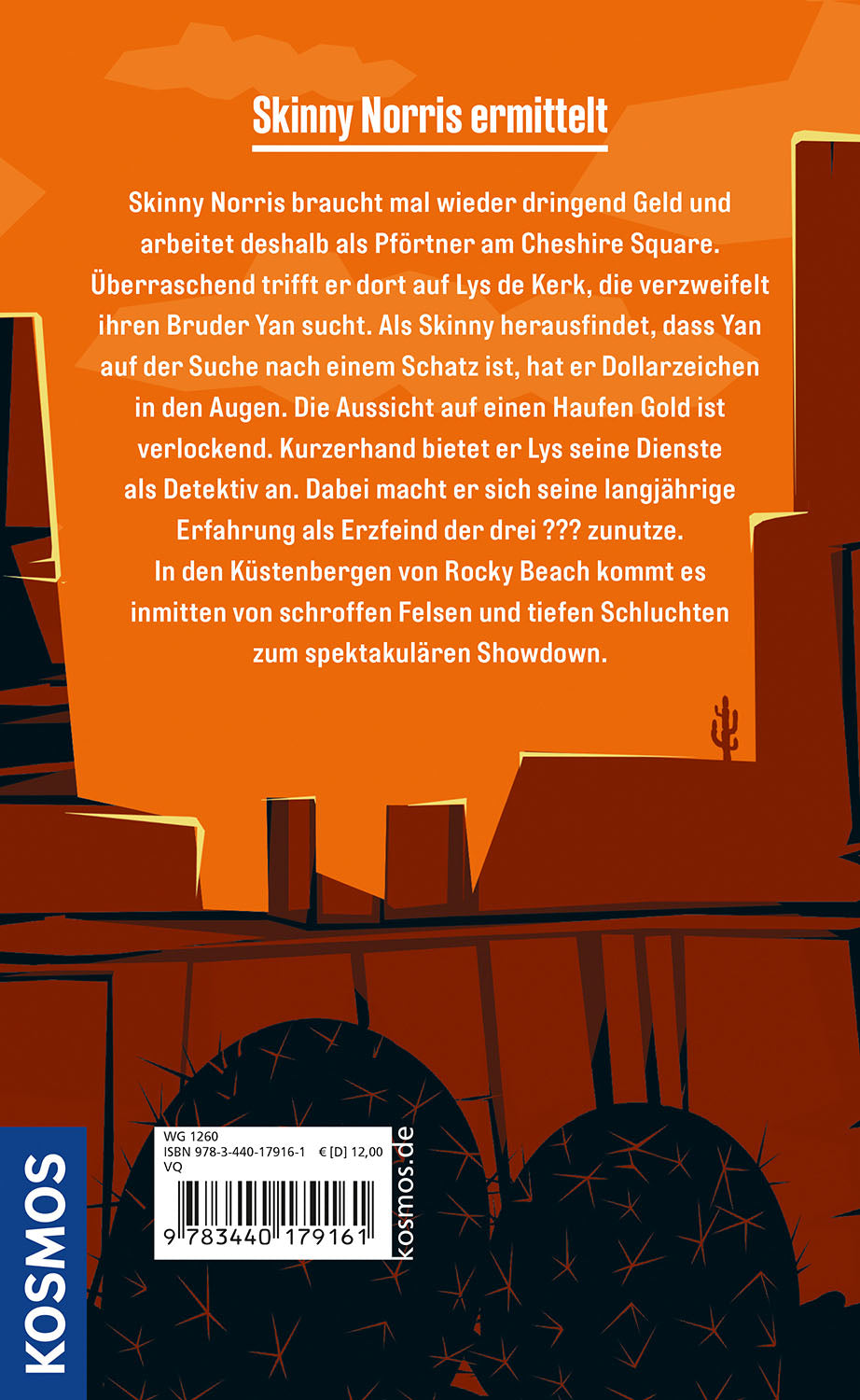 Rocky Beach Crimes. Der blutrote Kondor