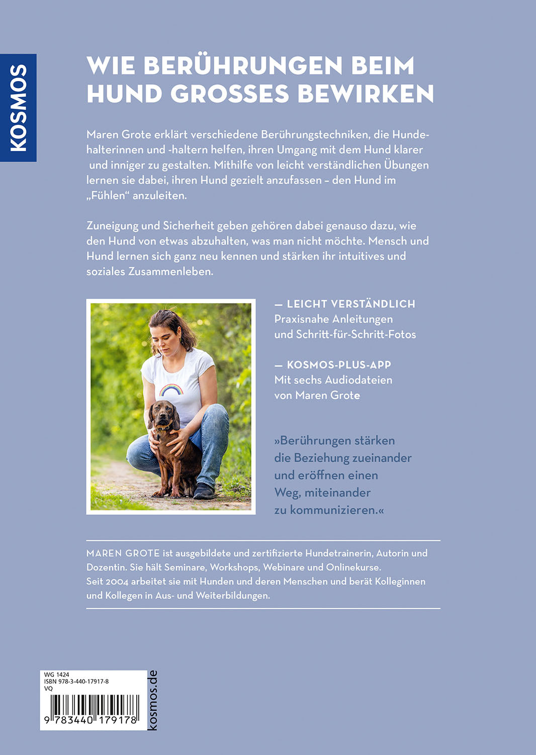 Hunde fühlen und anleiten