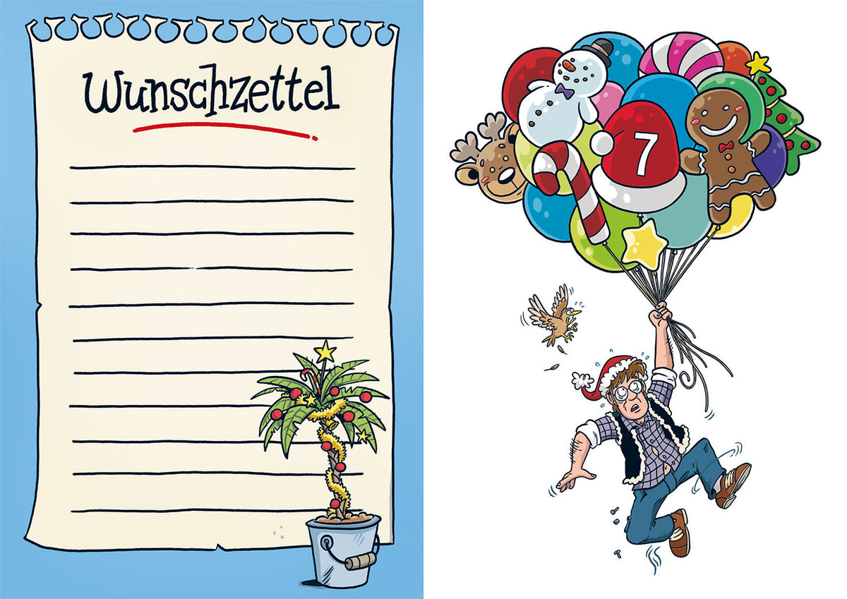 Die drei ??? Kids, Der Adventskalender