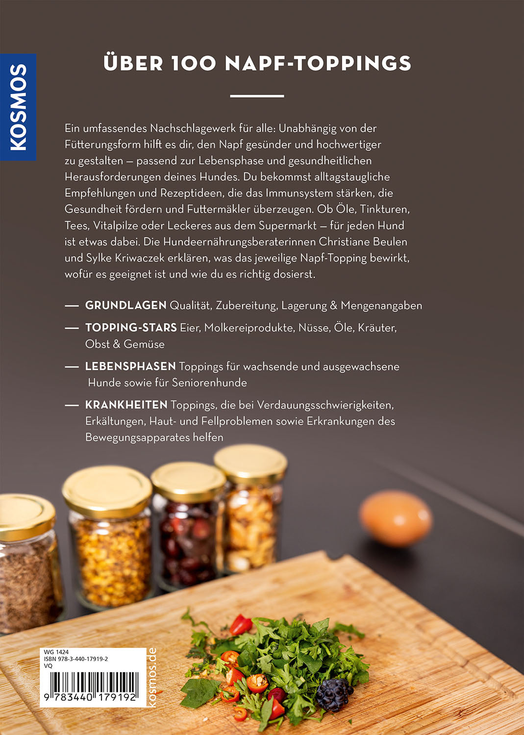 Bowl Ideas - Food Supplements for a Healthy Dog Life