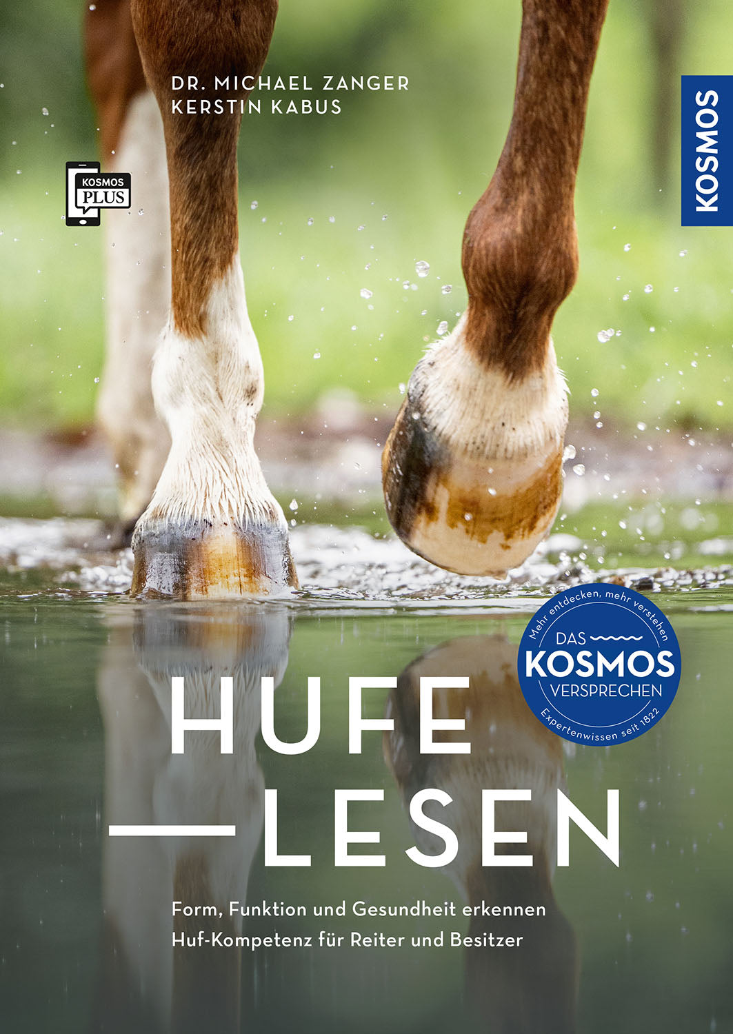 Reading hooves