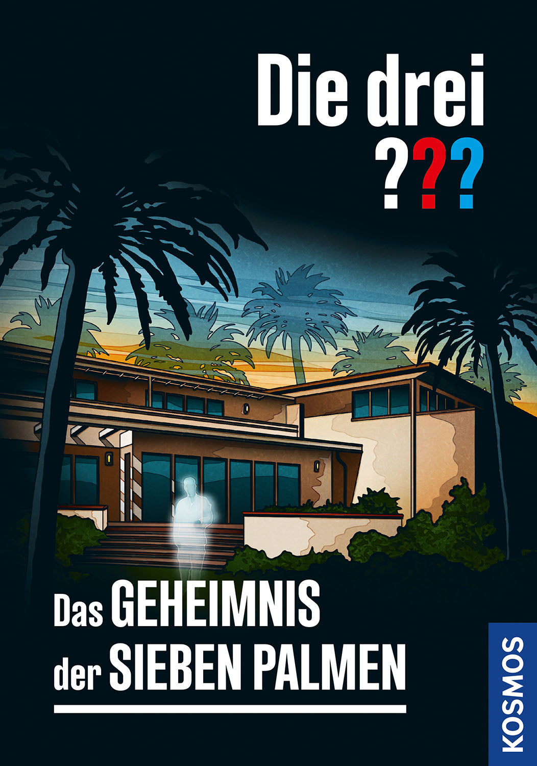 The Three Investigators and the Secret of the Seven Palms