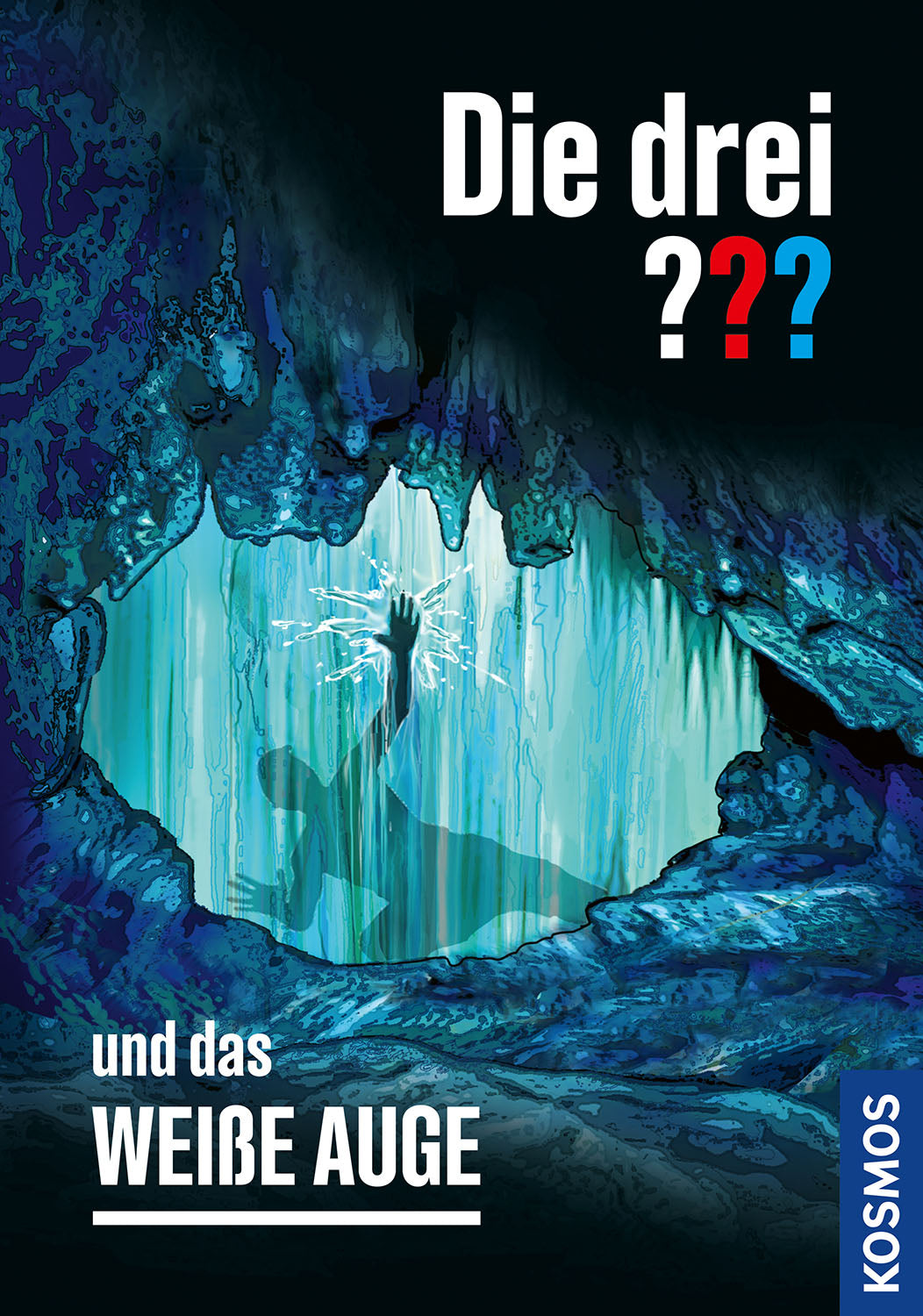 The Three Investigators and the White Eye