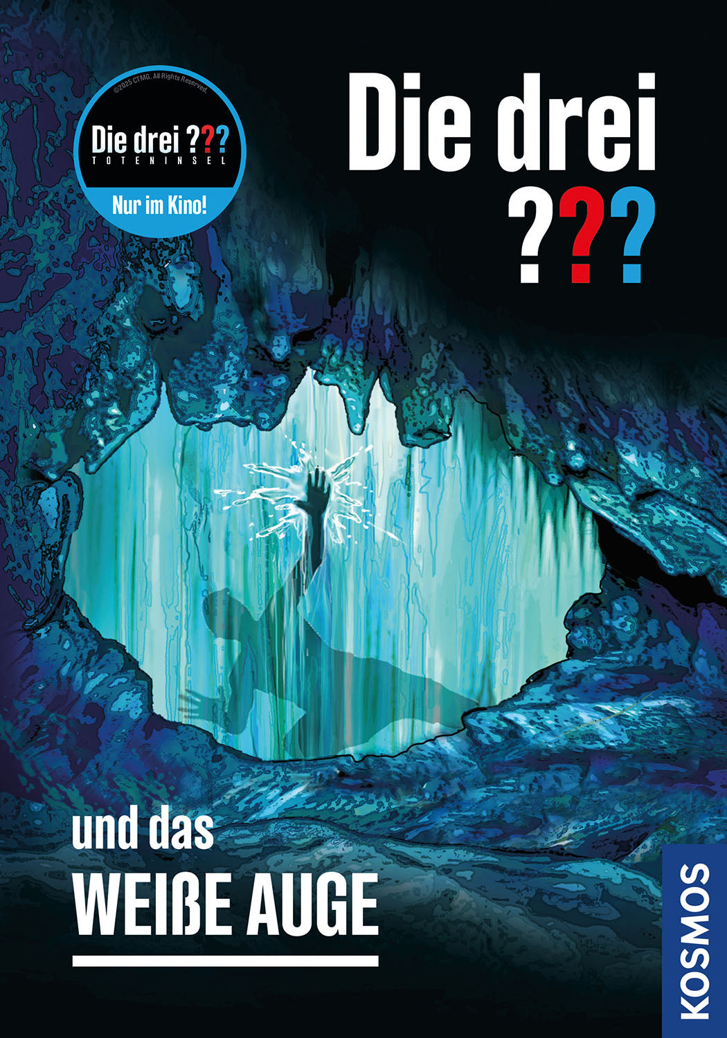 The Three Investigators and the White Eye