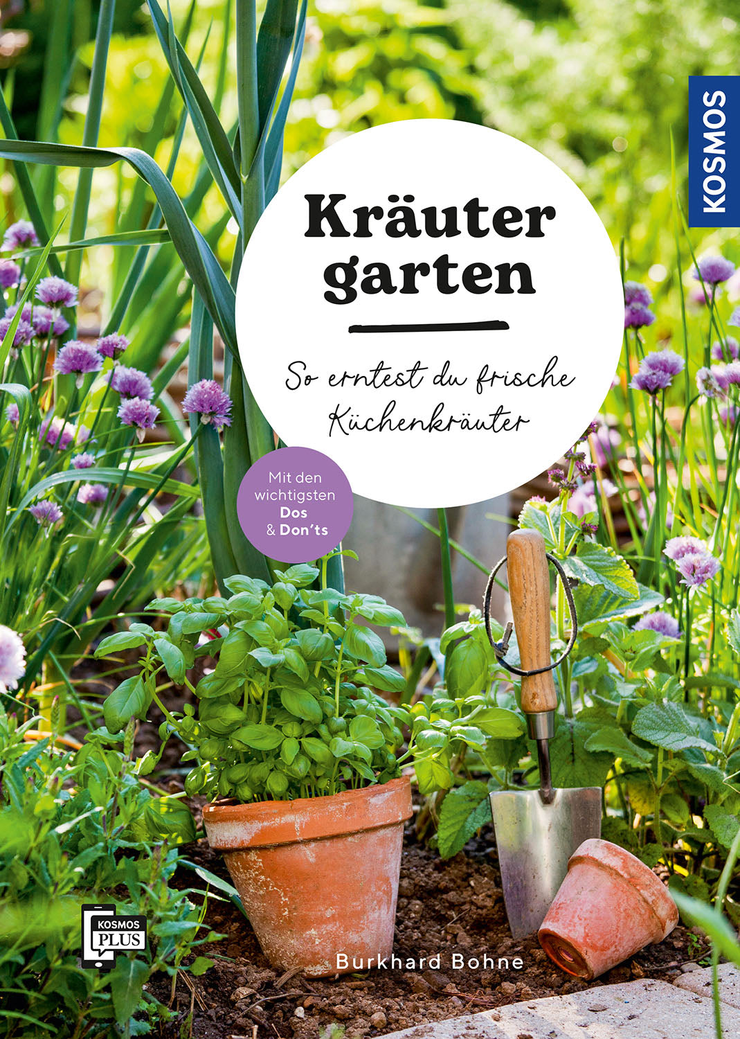 Herb garden