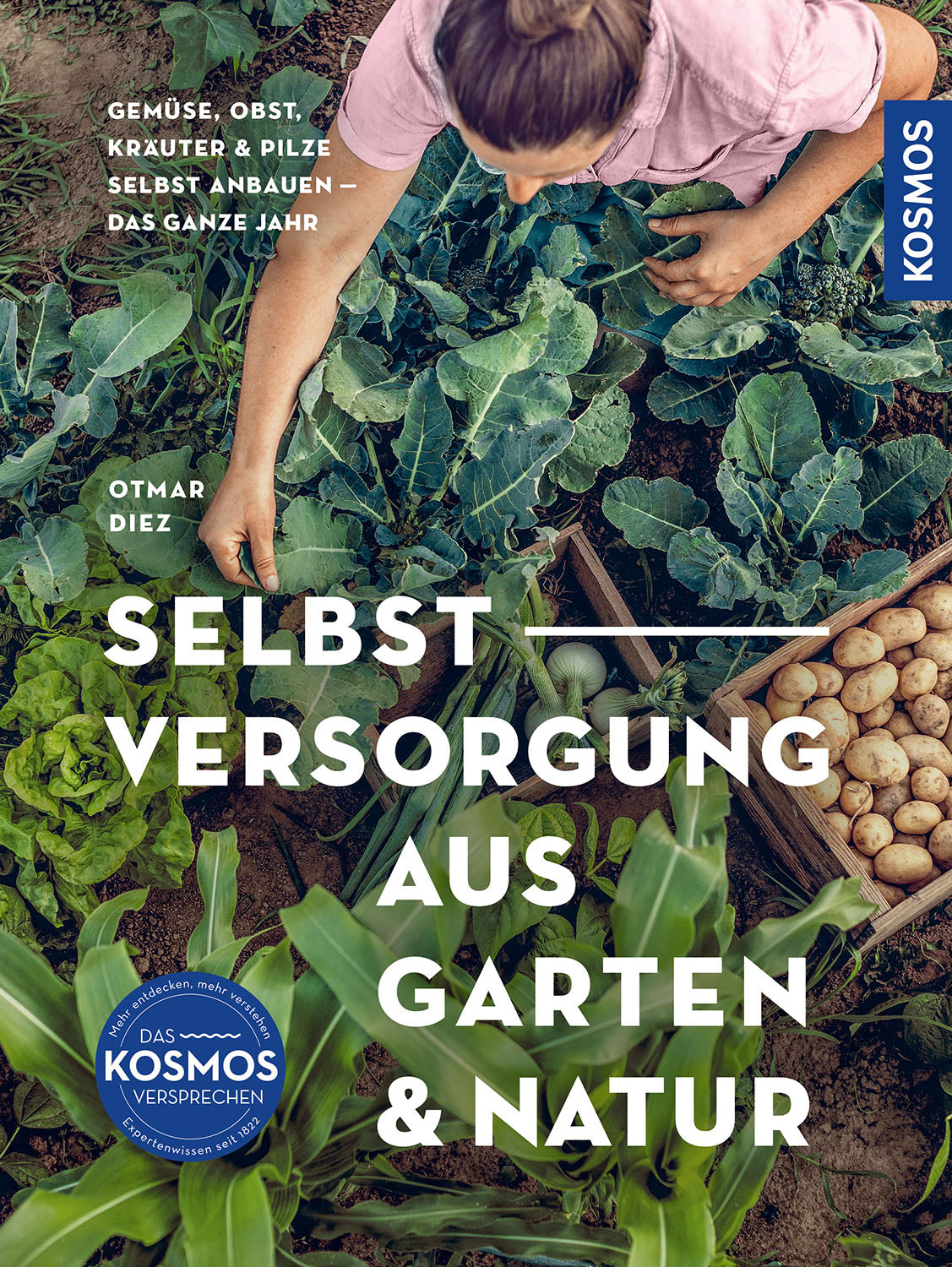 Self-Sufficiency from Garden and Nature
