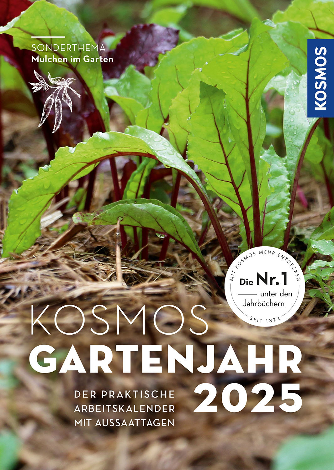 Kosmos Garden Year 2025