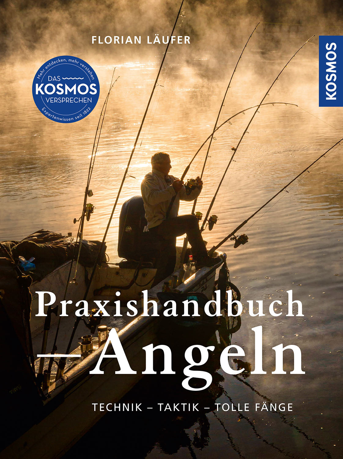 Kosmos Practical Handbook of Angling