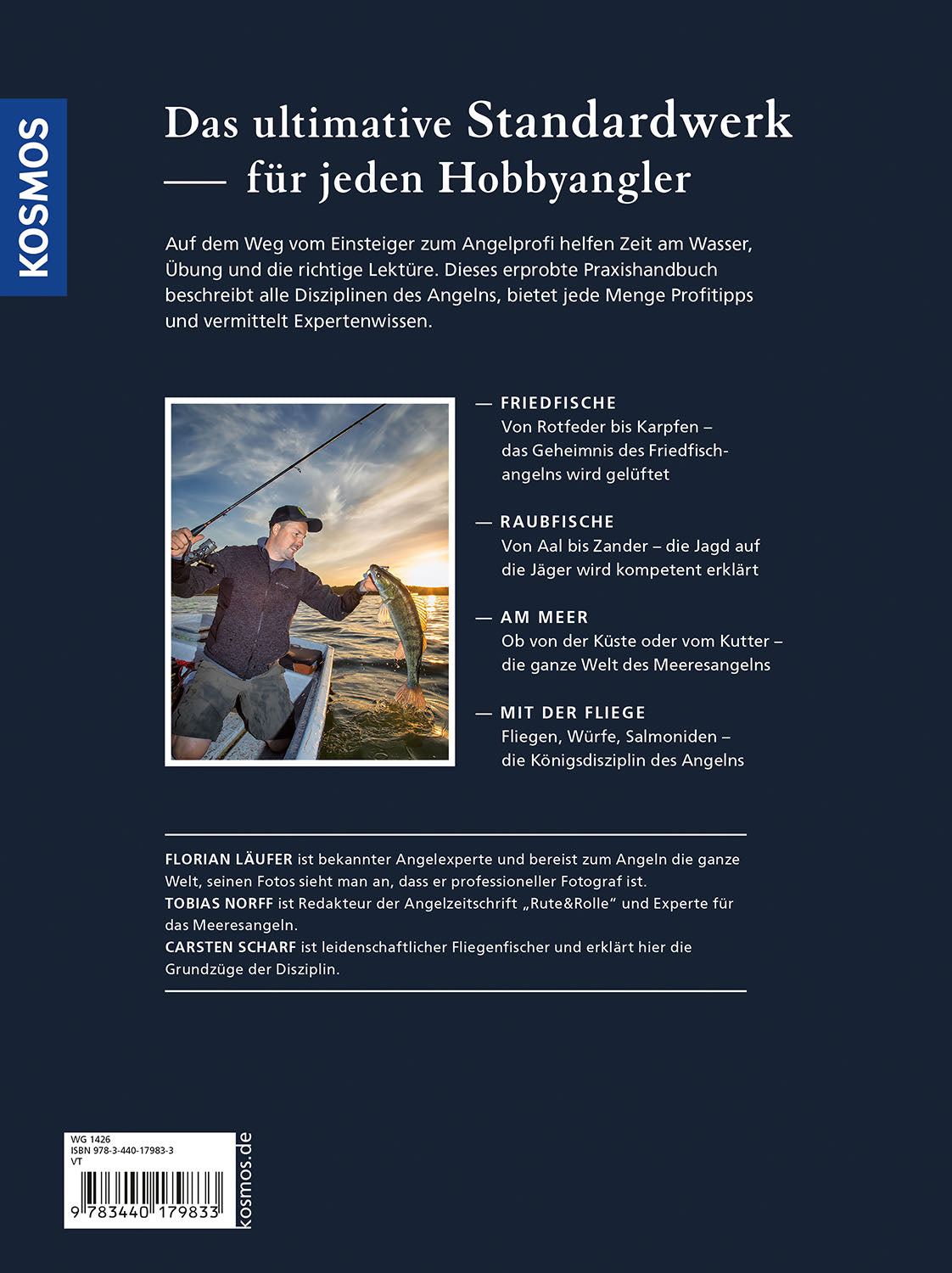 Kosmos Practical Handbook of Angling