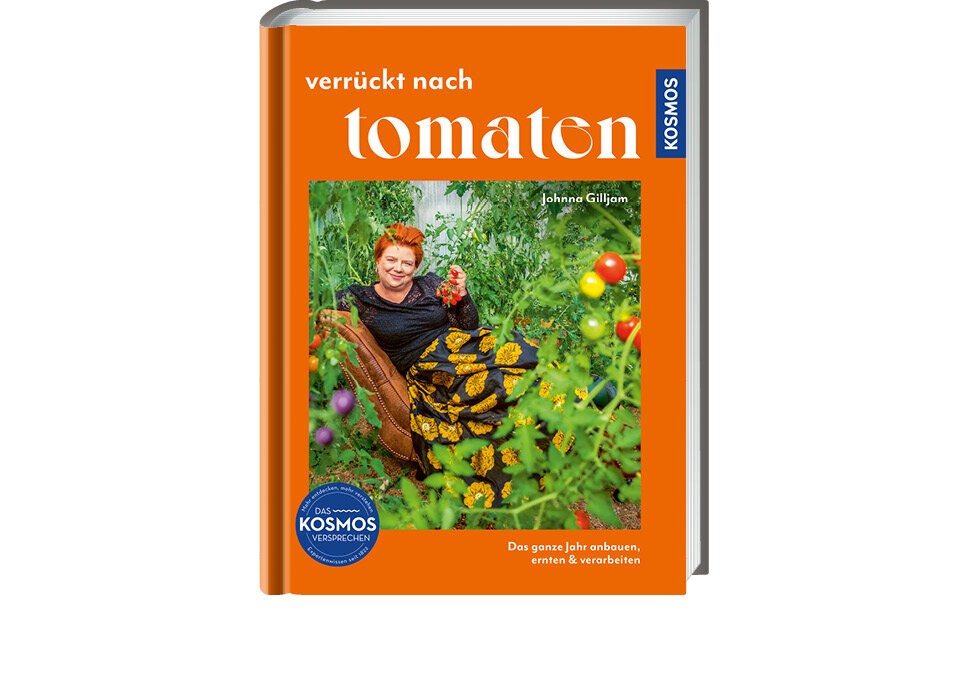 Tomatenfreude das ganze Jahr