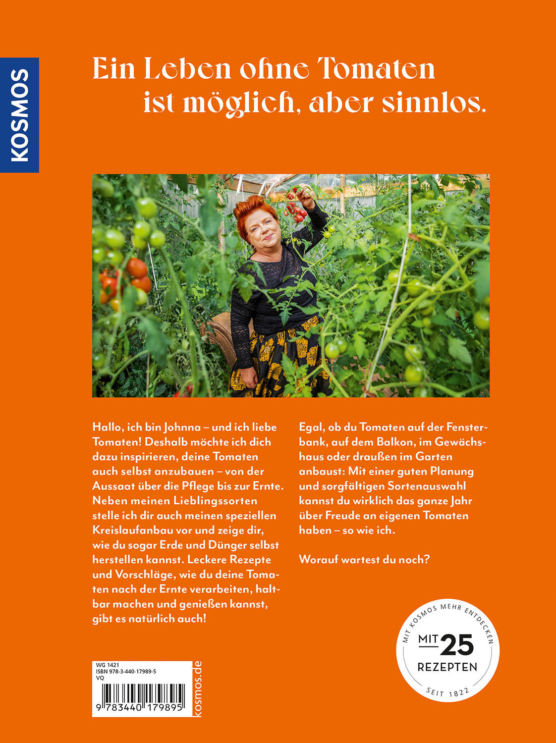 Verrückt nach Tomaten