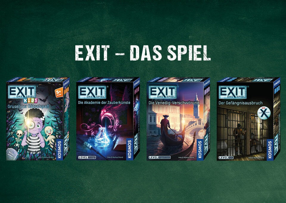 EXIT – Das Spiel