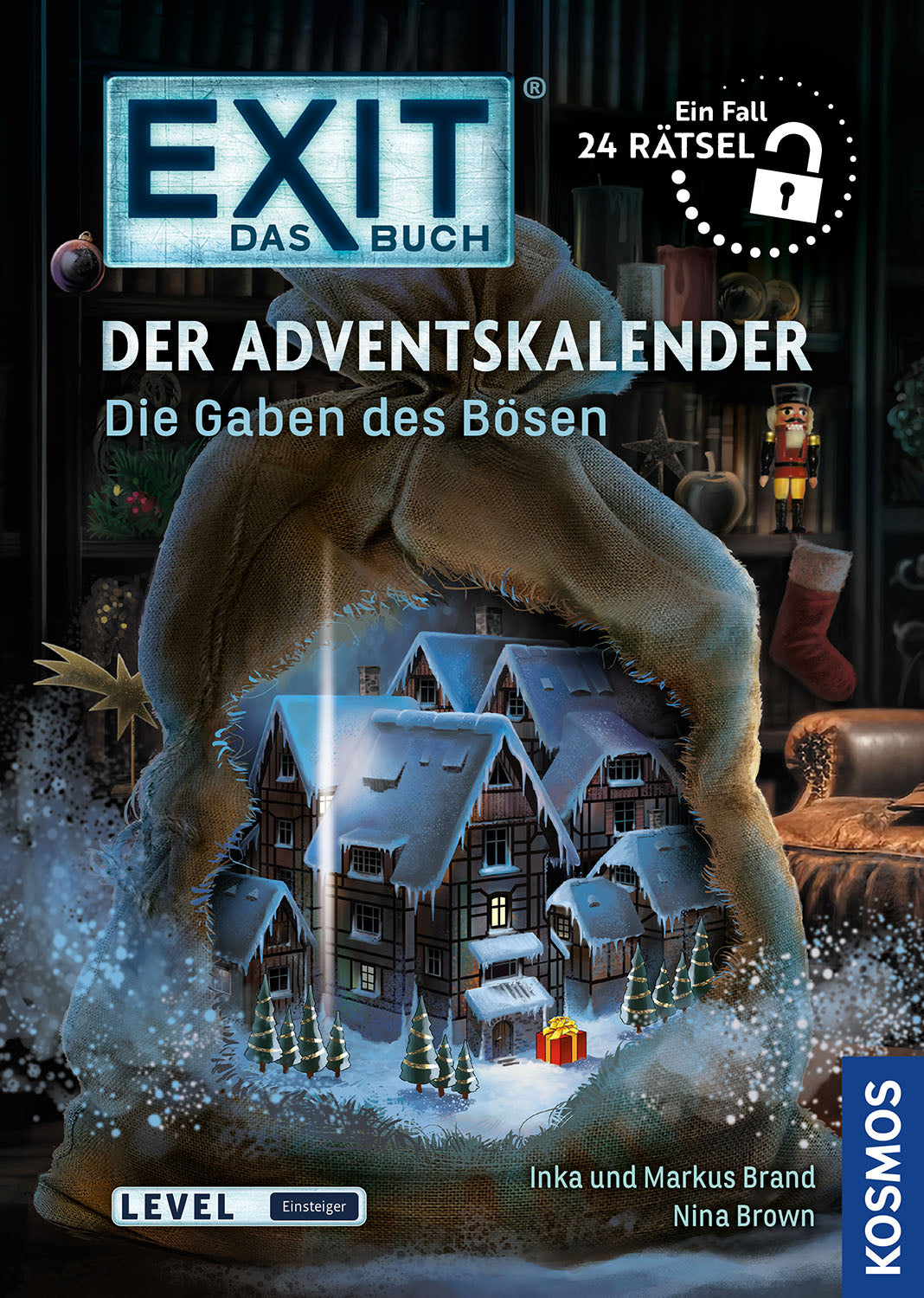 EXIT® - The Book. The Advent Calendar