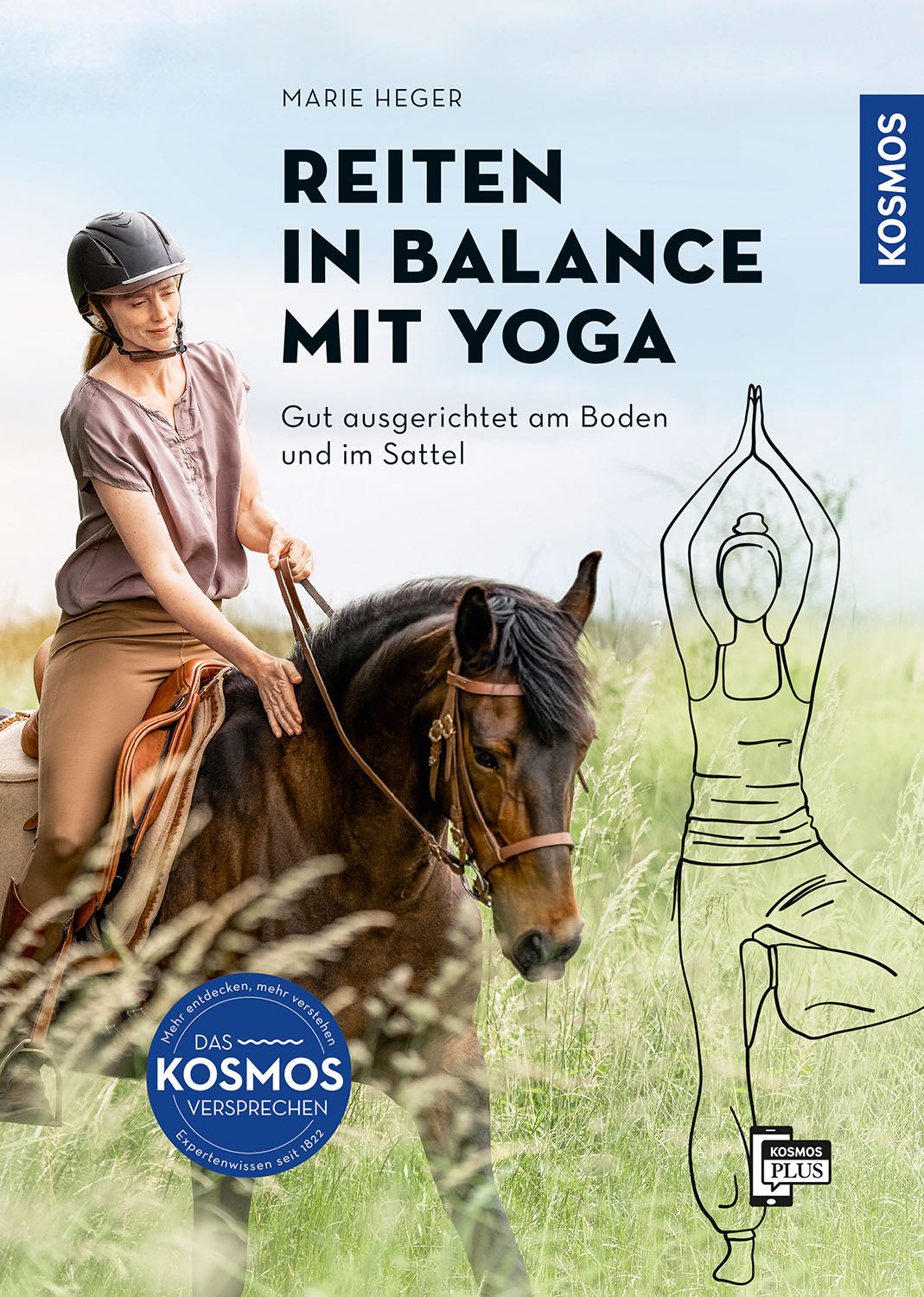 Riding in Balance with Yoga