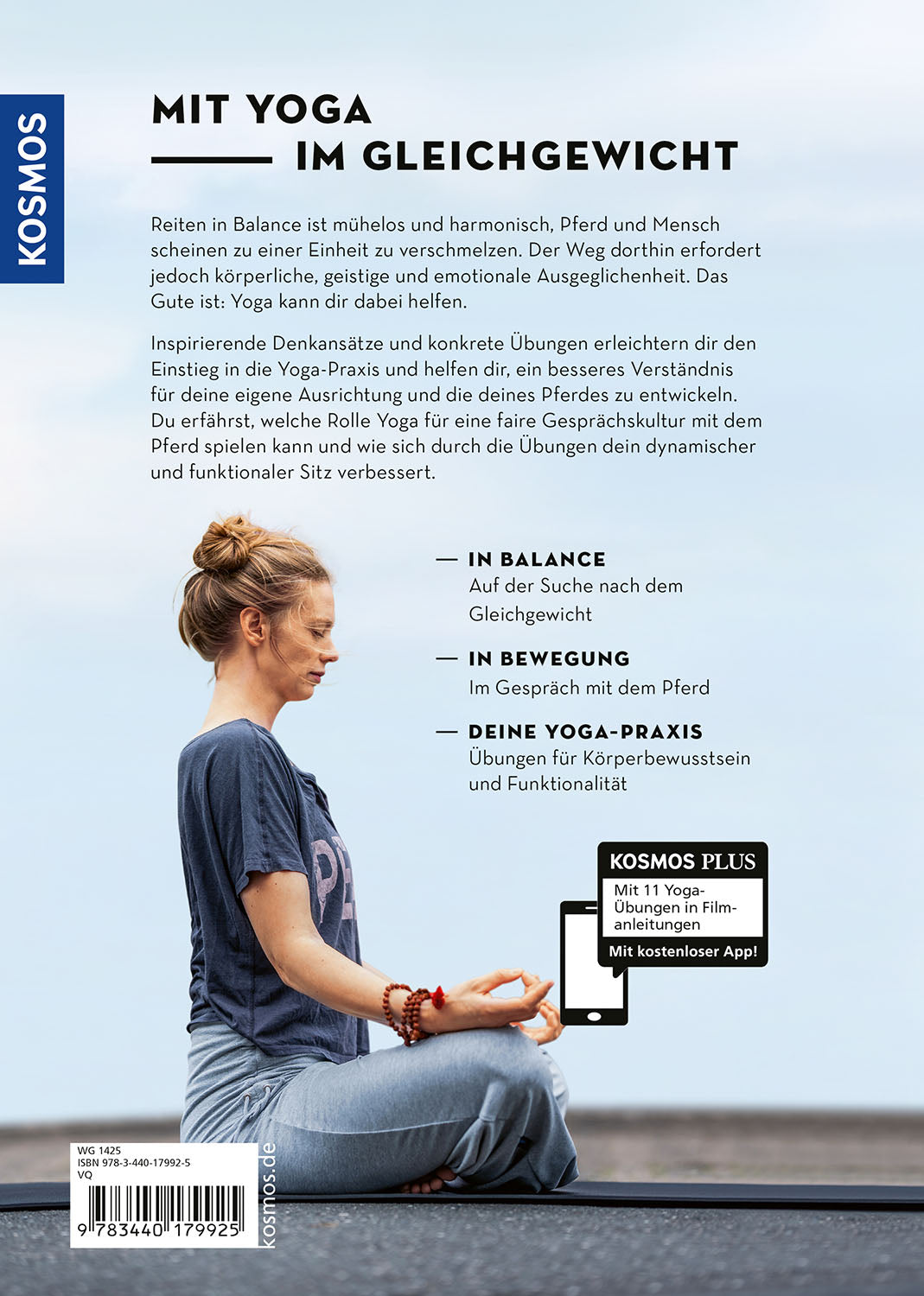 Reiten in Balance mit Yoga