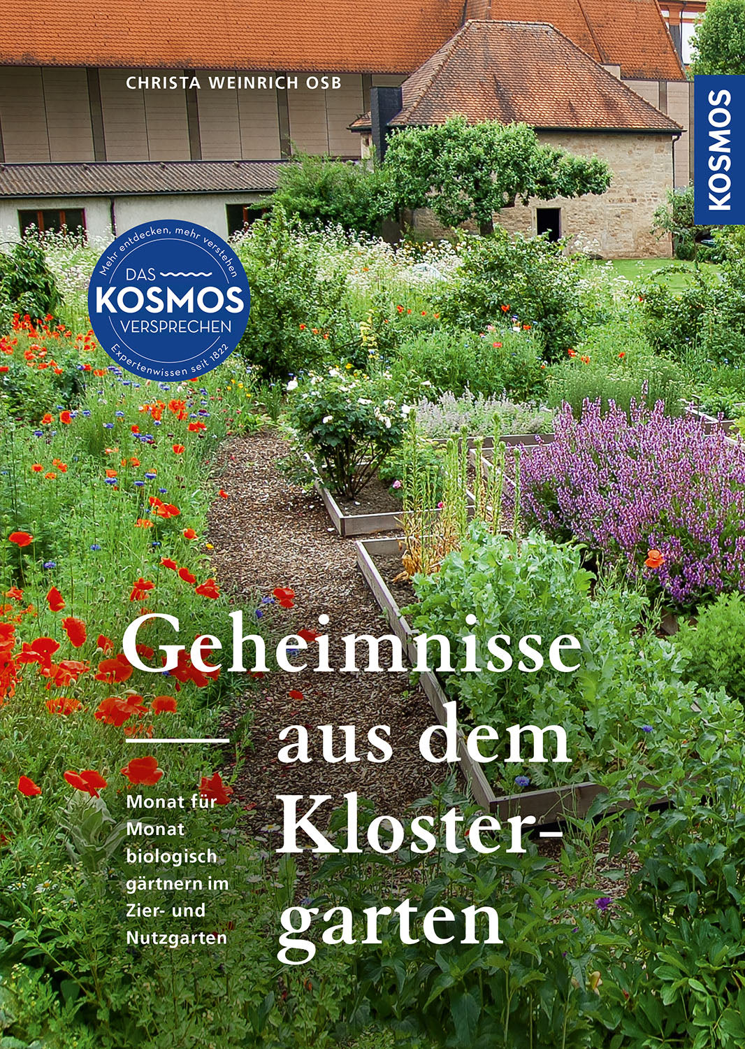 Secrets from the Monastery Garden