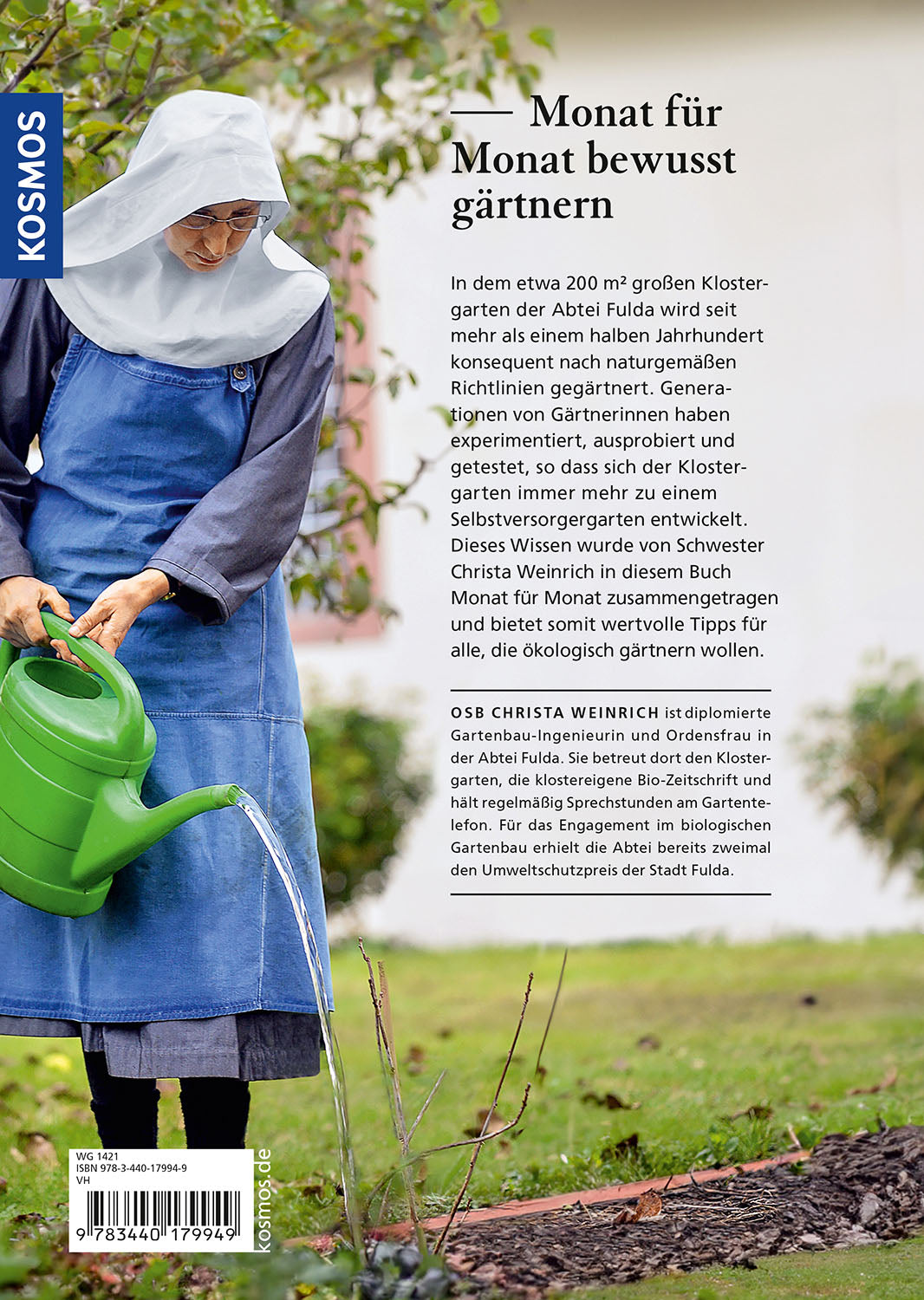 Geheimnisse aus dem Klostergarten