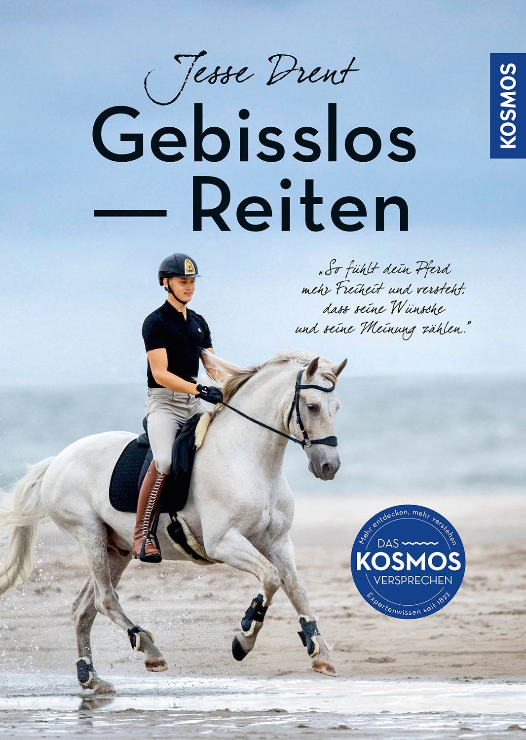 Bitless Riding