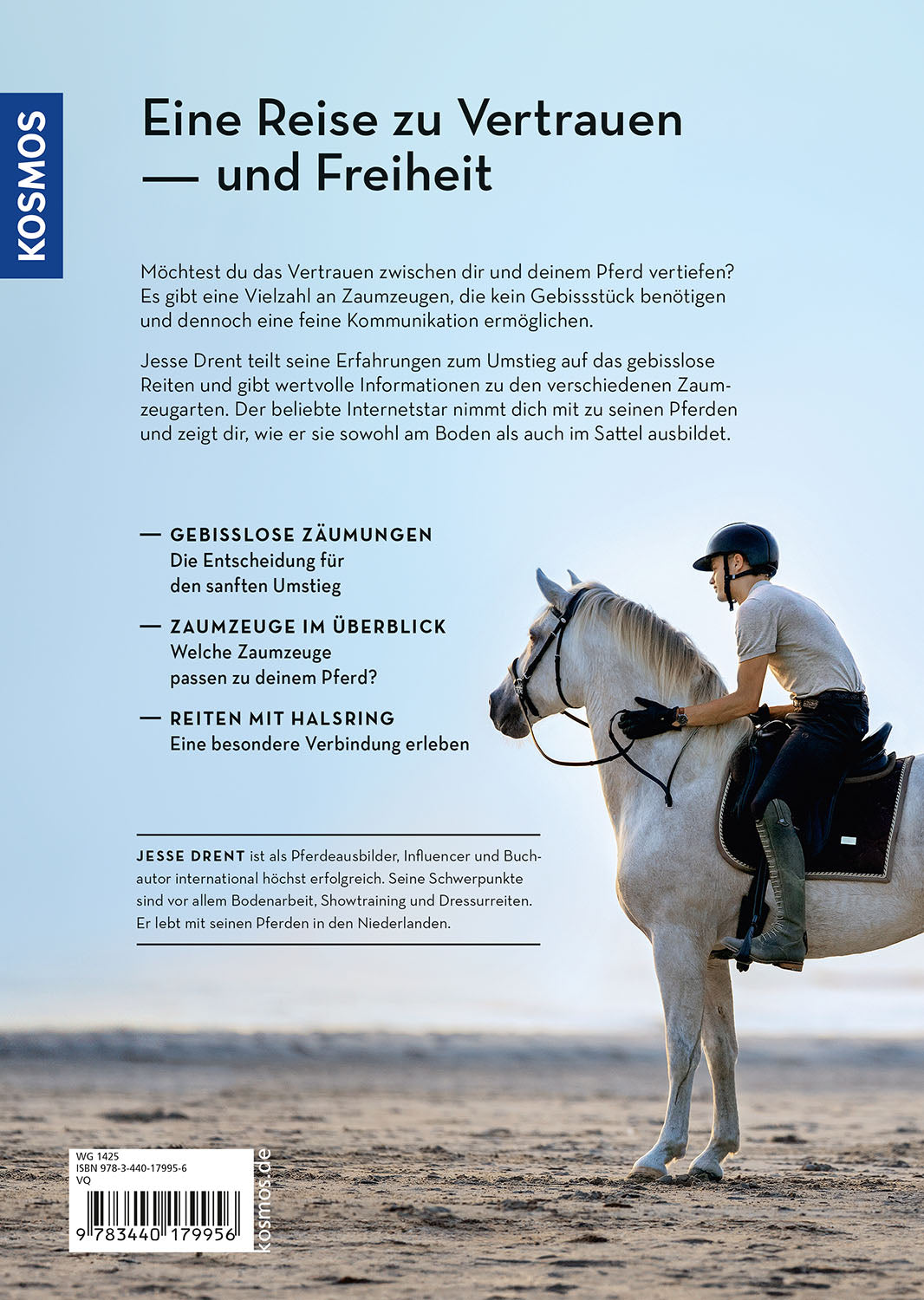 Bitless Riding