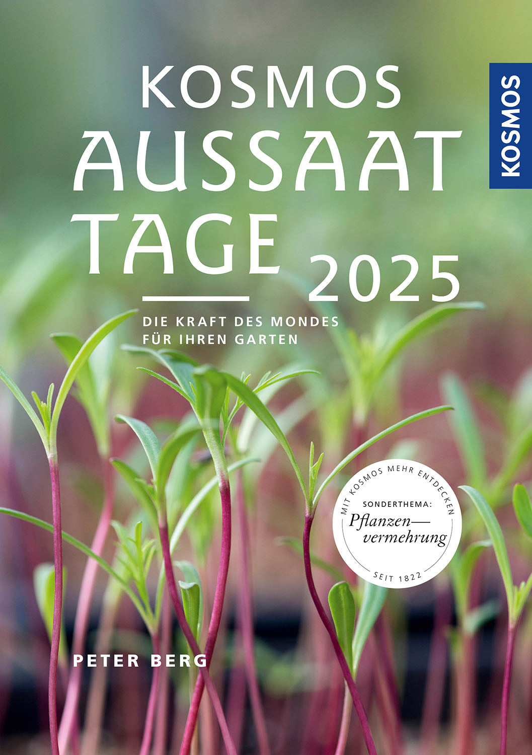 Kosmos Sowing Calendar 2025