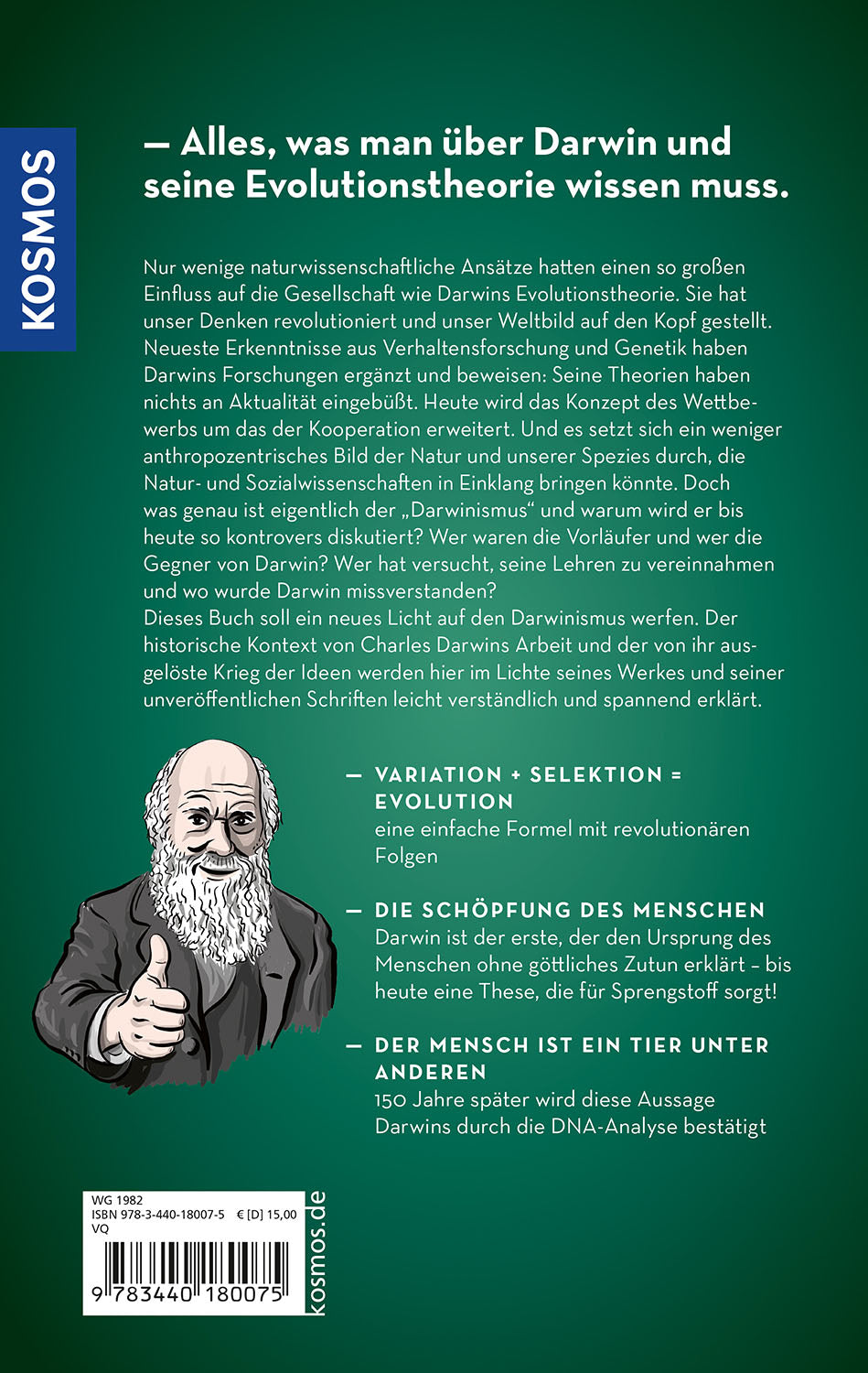 Einfach Darwin!