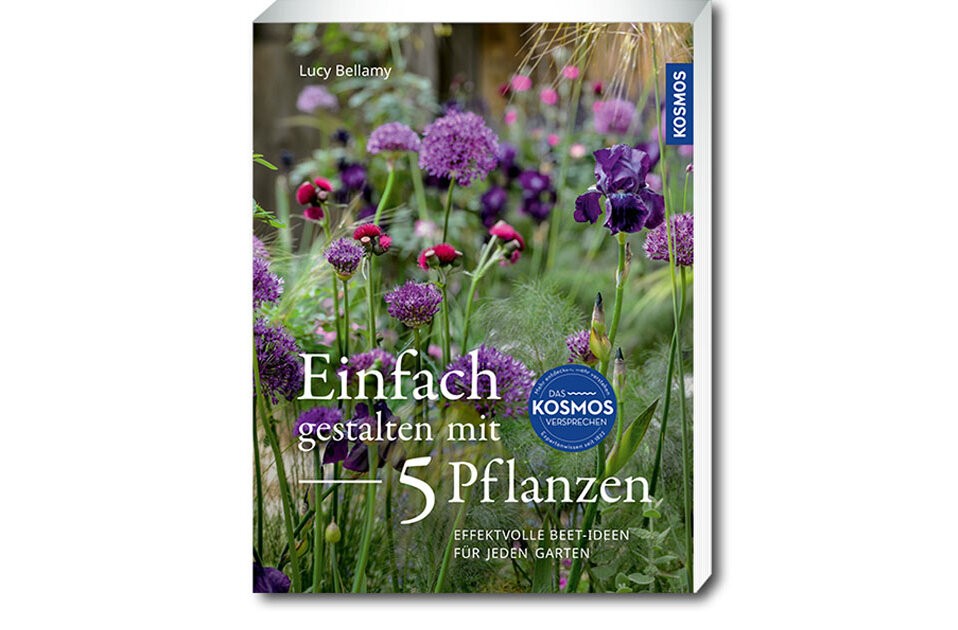 Effektvolle Beet-Ideen für jeden Garten