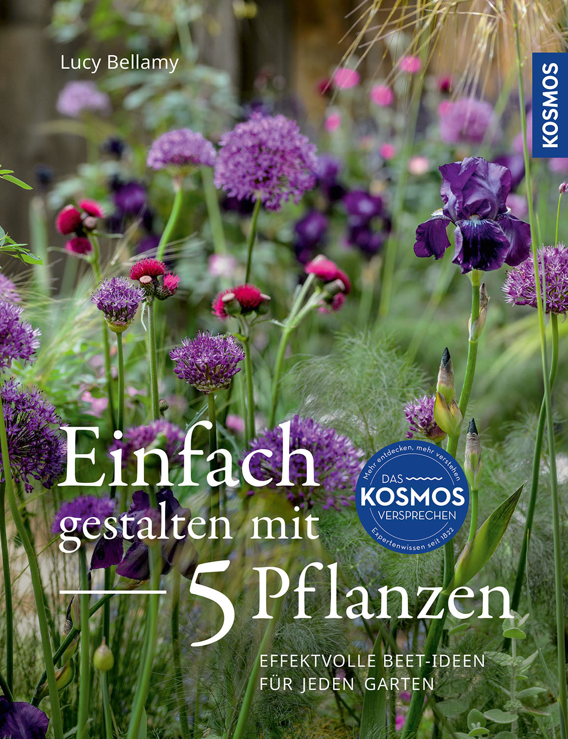 Make it simple with 5 plants
