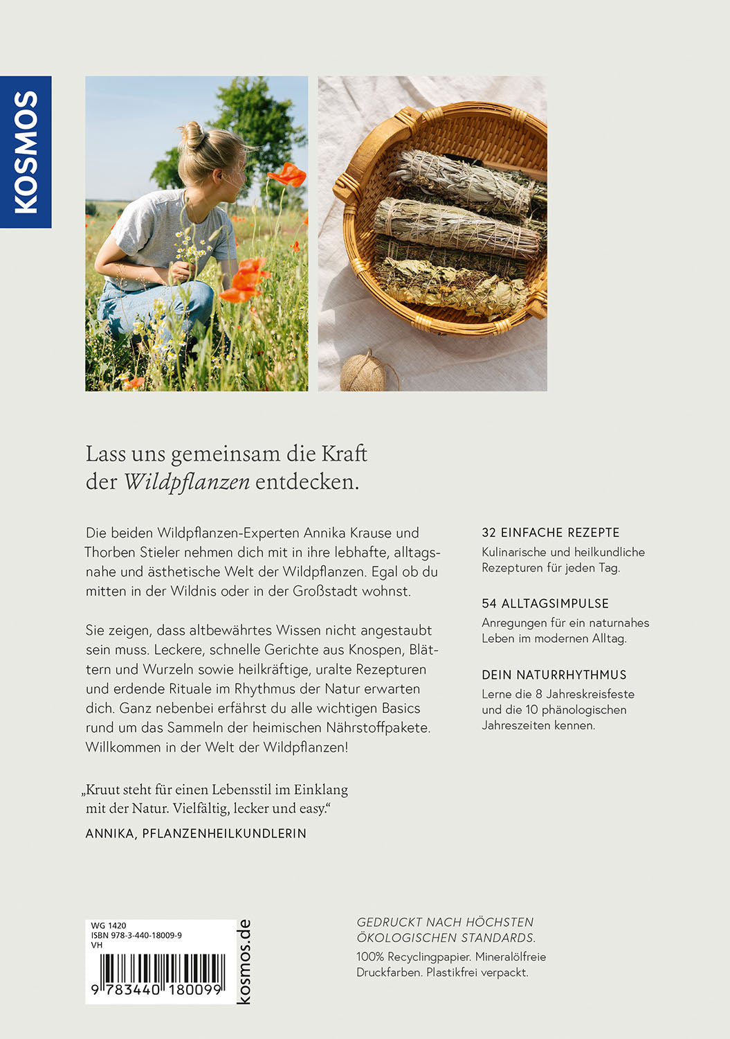 Kruut - Wild Plants in Everyday Life