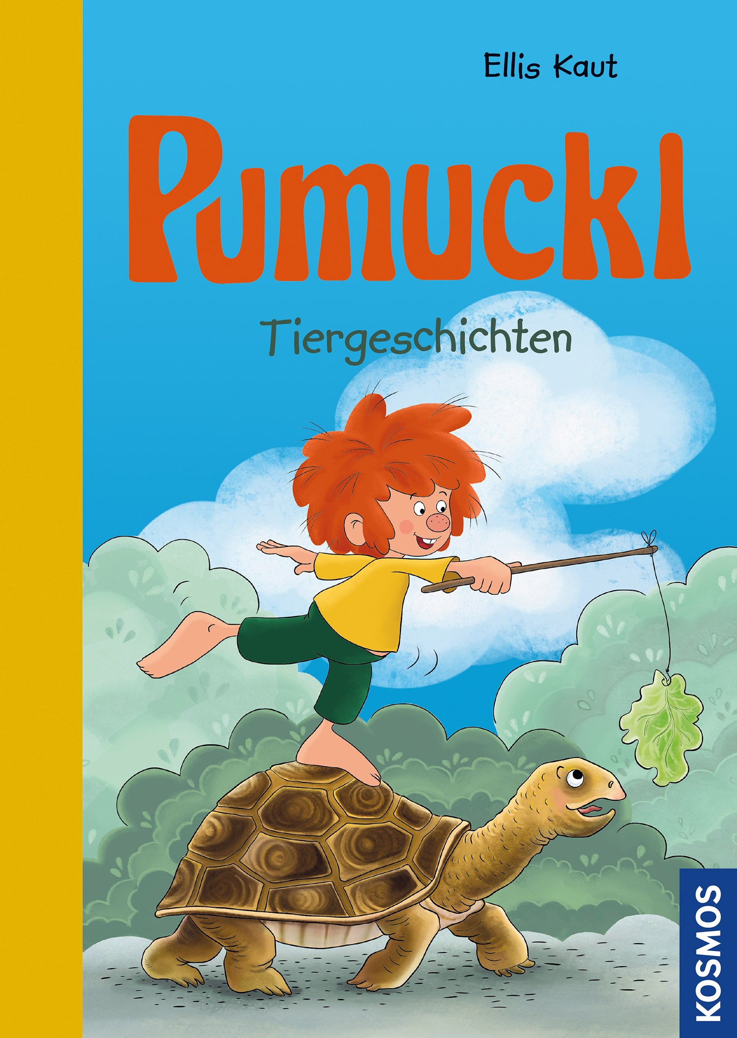 Pumuckl, Animal Stories
