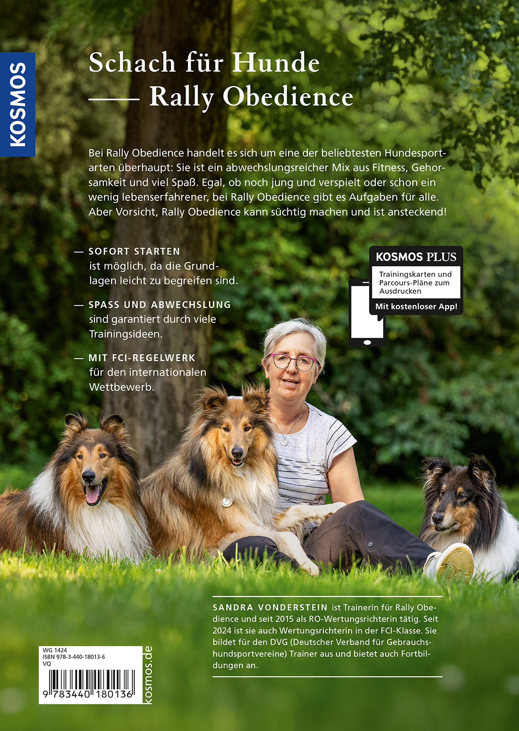 Rally Obedience