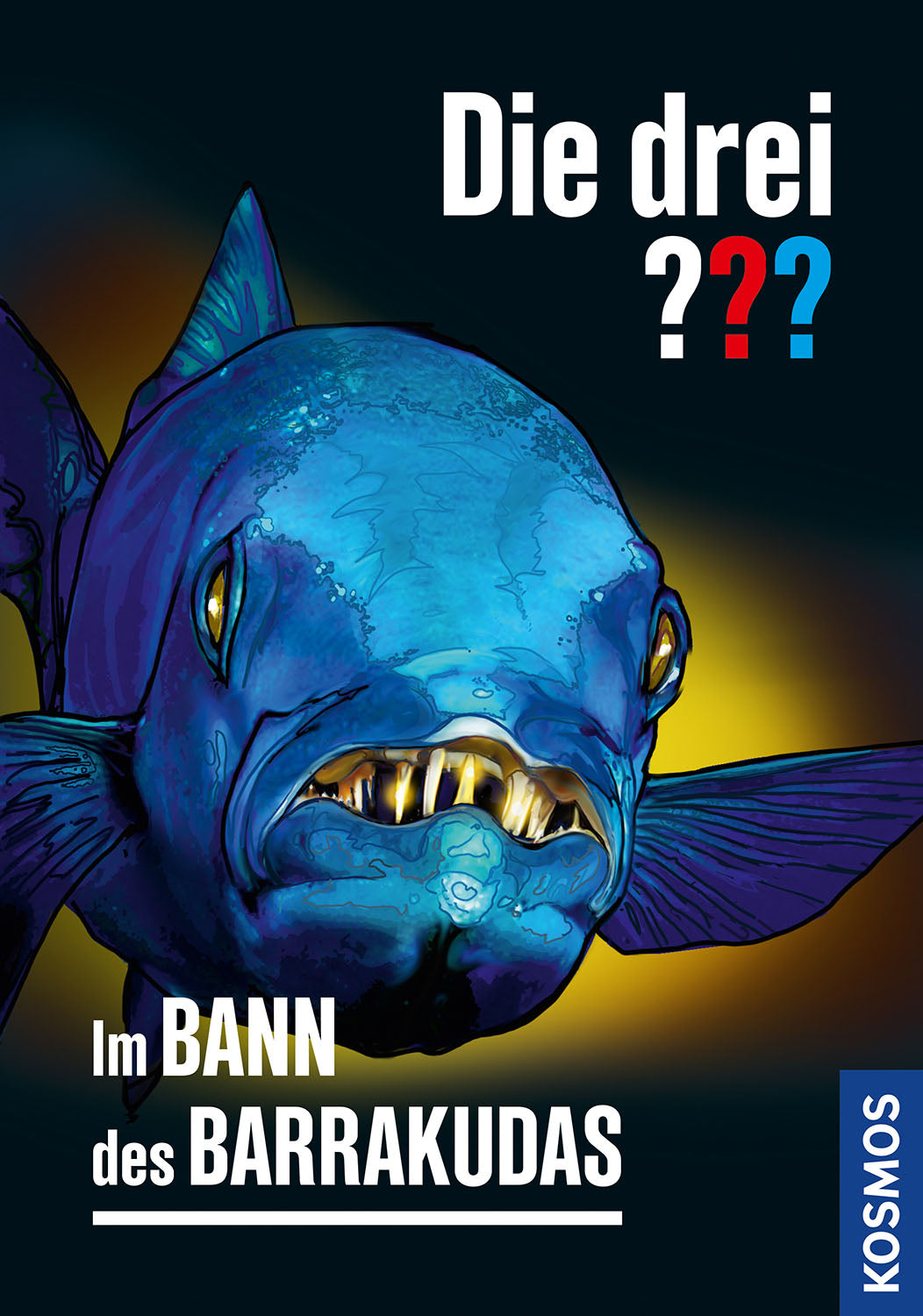 The Three Investigators: Trapped by the Barracuda
